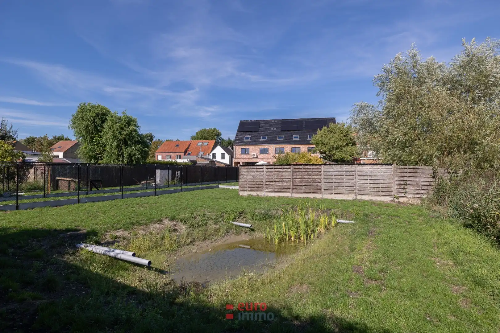Wonen in een zee van ruimte aan de groene rand van het historische stadscentrum van Nieuwpoort! foto 28