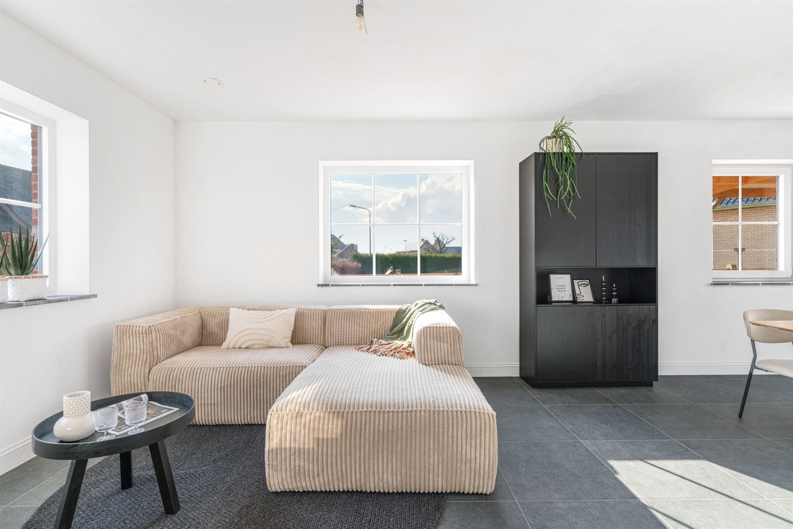Landelijke nieuwbouwwoning met 3 Slaapkamers te Zwalm! foto 4