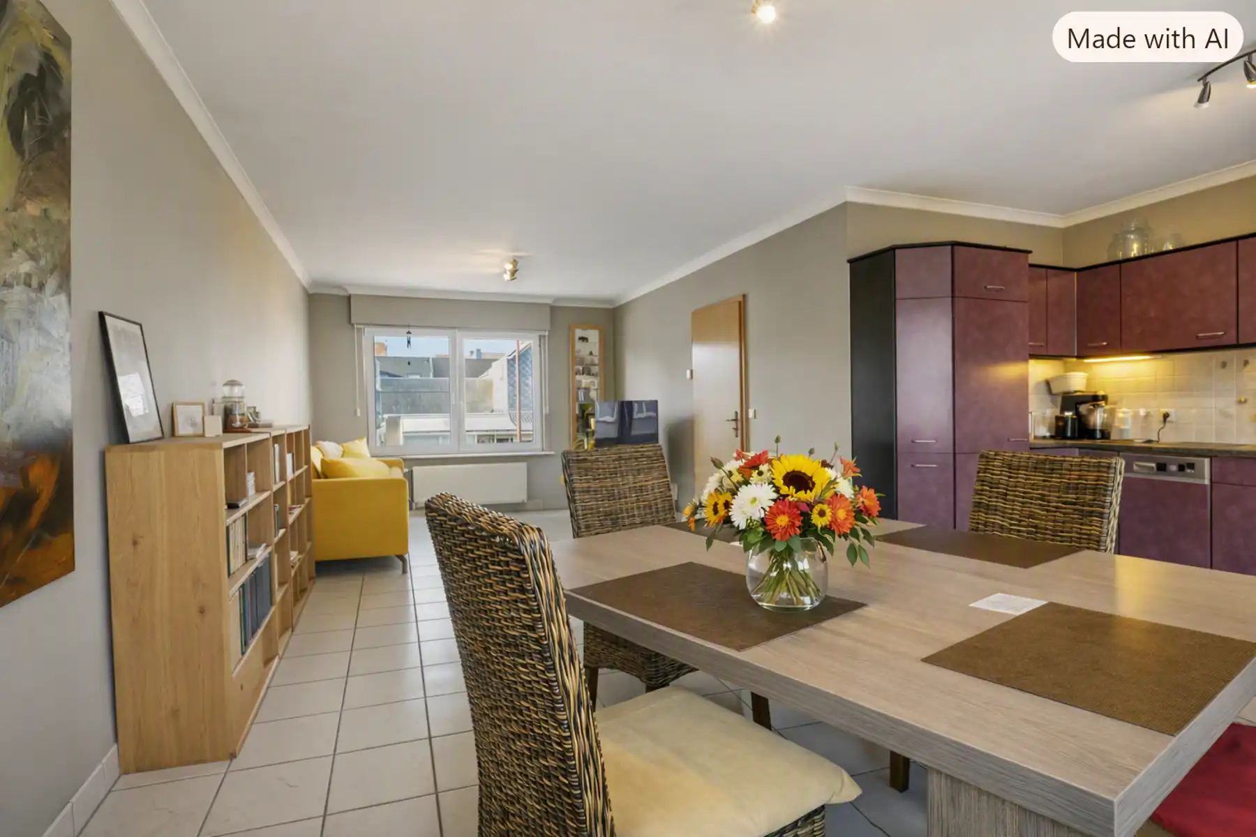 Instapklare woning te Oostende foto 4
