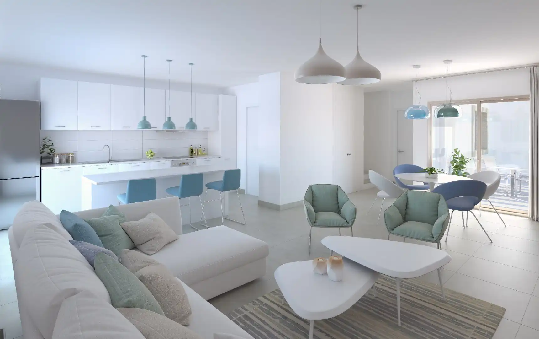 Prachtig nieuwbouwproject vlakbij de zee foto 5