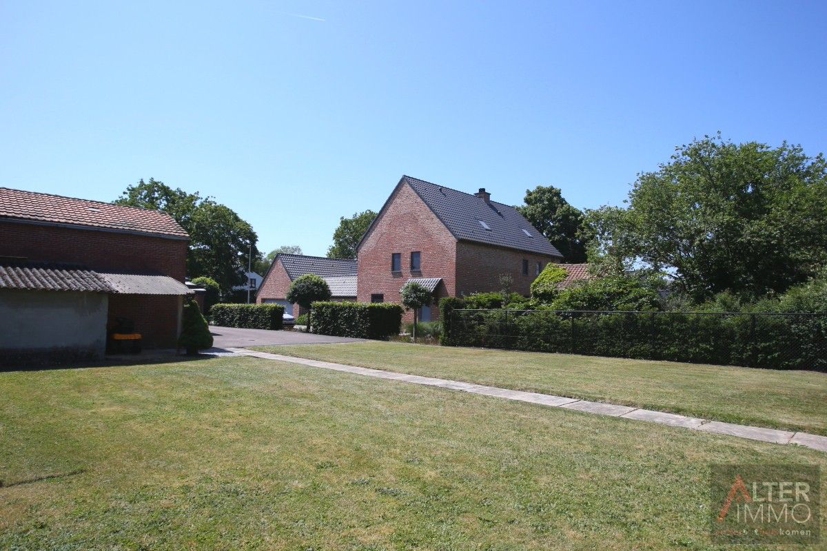 VERKOCHT! Eengezinswoning met 3 (slaap)kamers op een goed gelegen perceel van 9a 76ca vlakbij Zolder centrum. foto 31