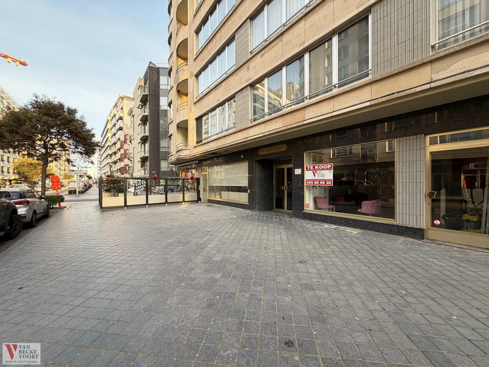 Handelsgelijkvloers 36m² foto 7