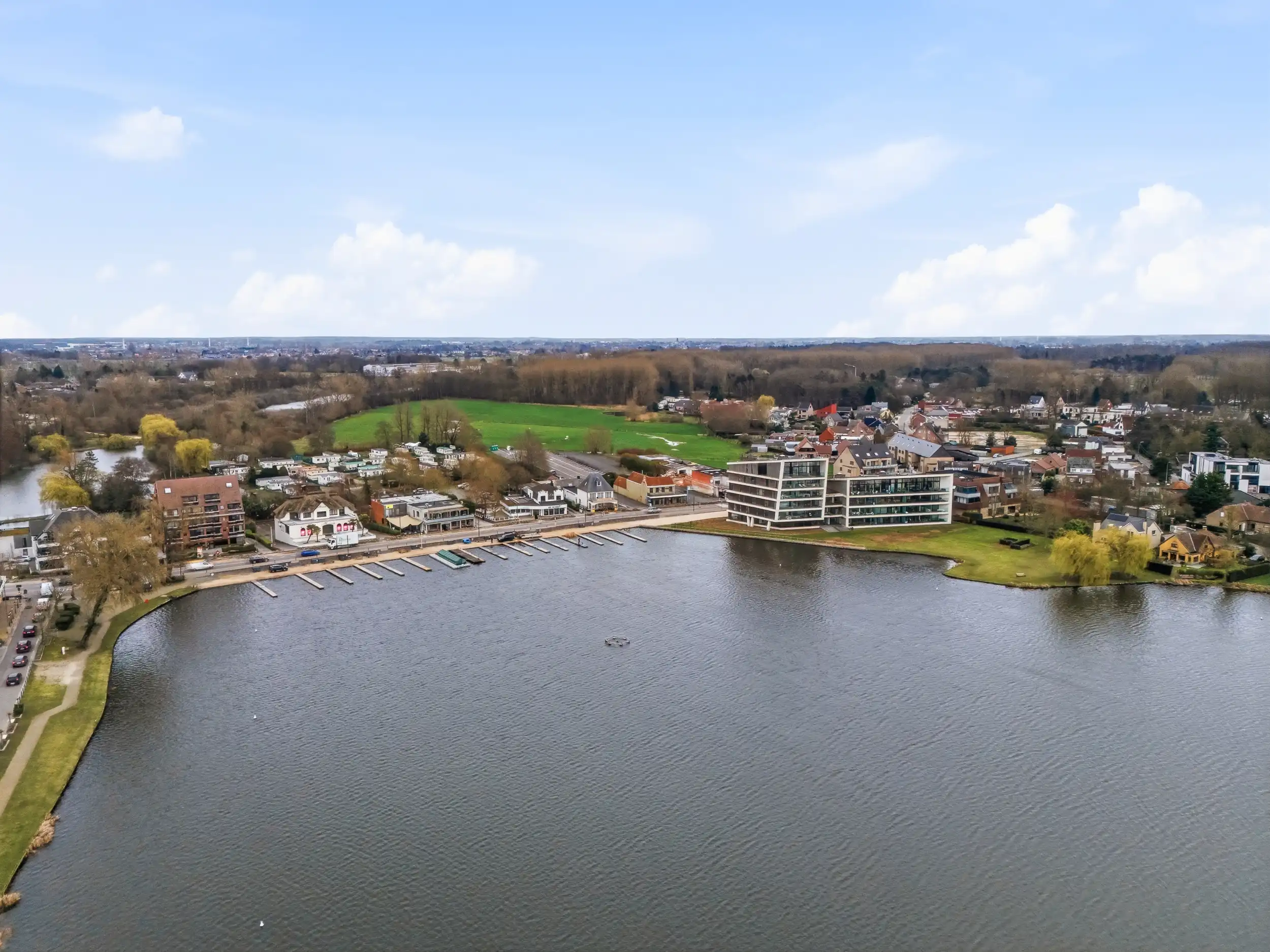 2-slaapkamerappertement op een boogscheut van Berlare Donk! foto 10