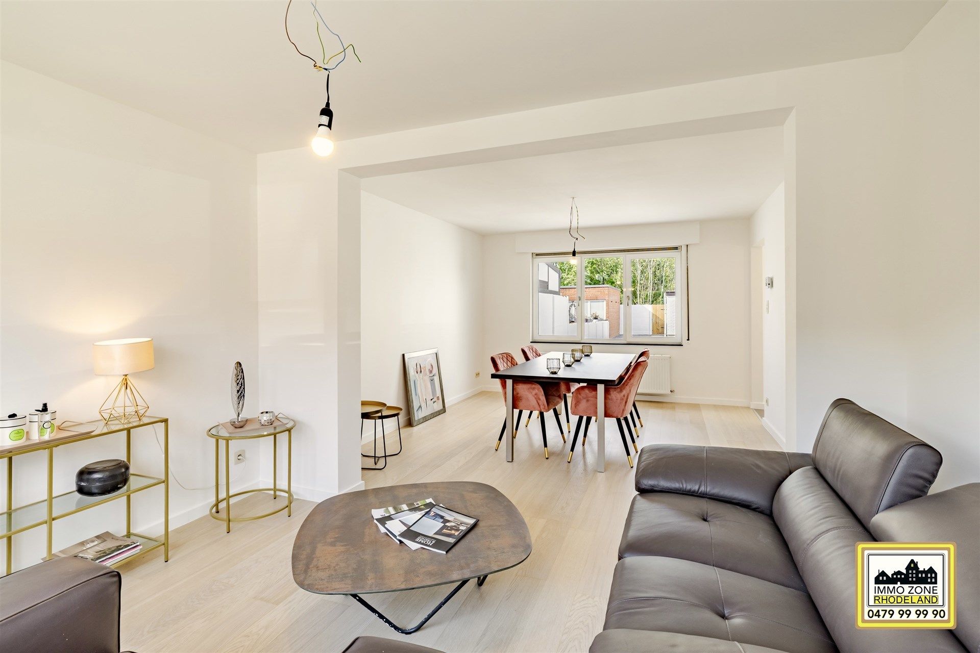 Super instapklare woning met 3 slpks, garage en tuin foto 6