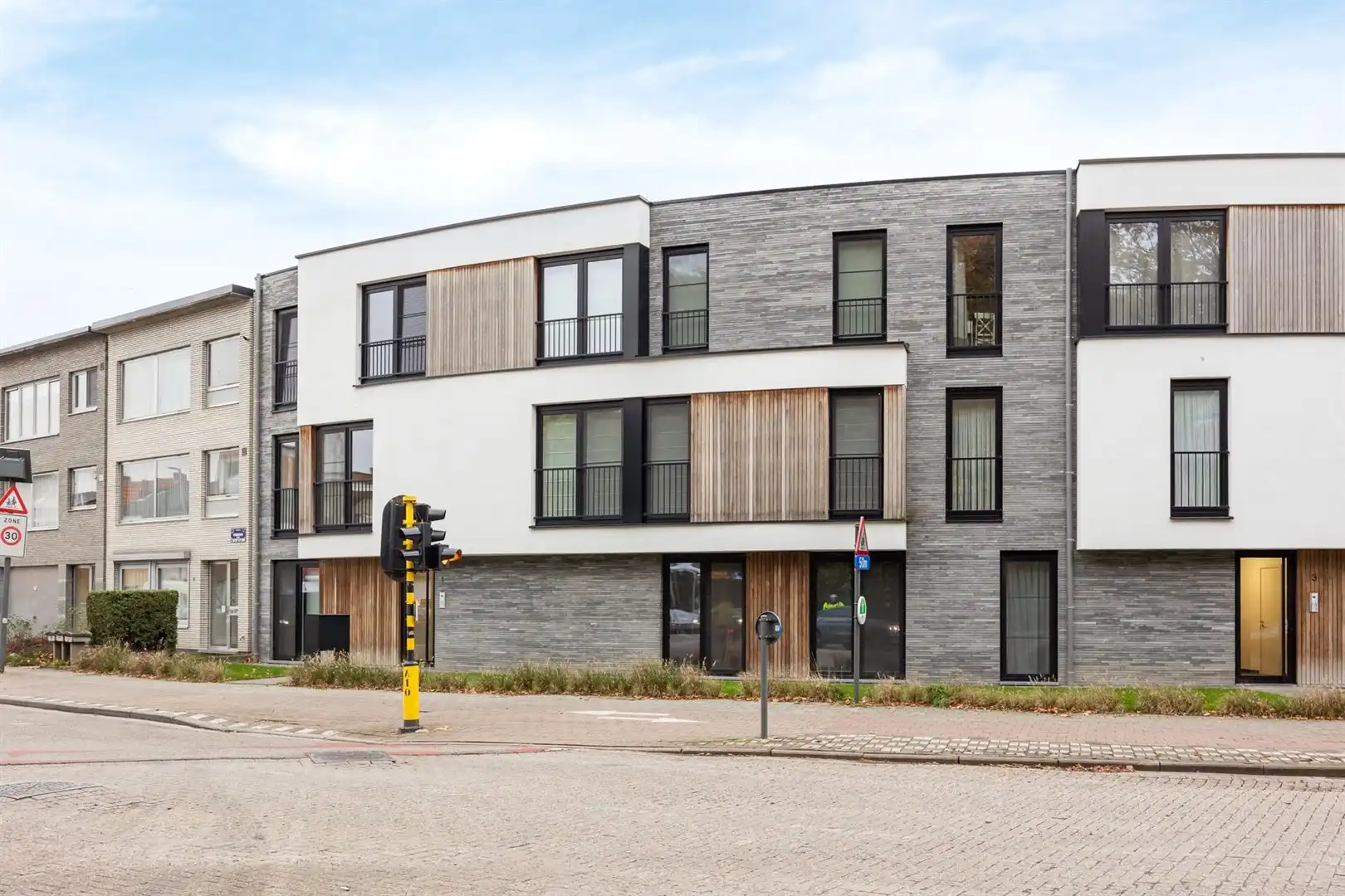 Appartement te Schoten: Modern en energiezuinig foto 16