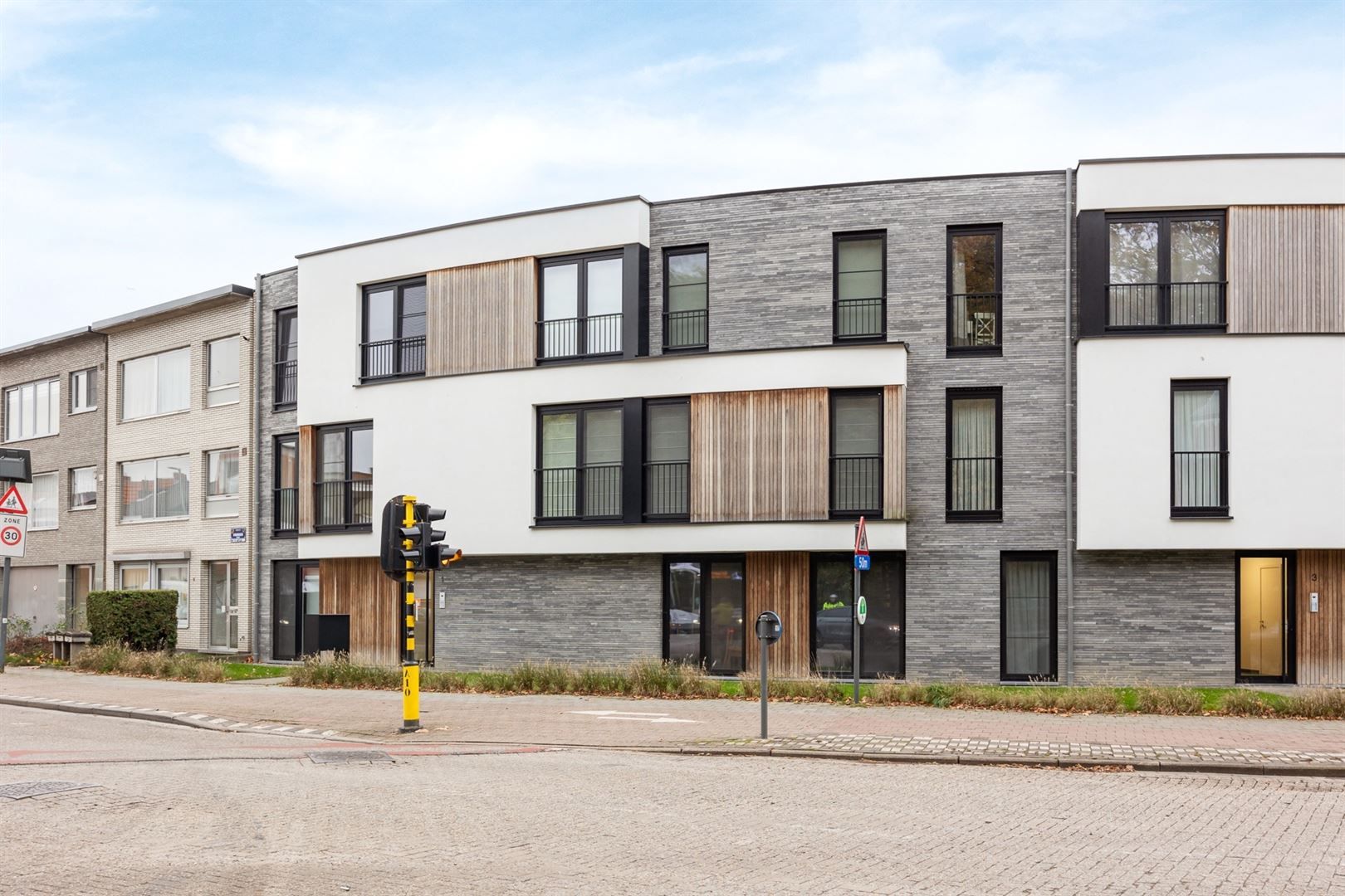 Appartement te Schoten: Modern en energiezuinig foto 16