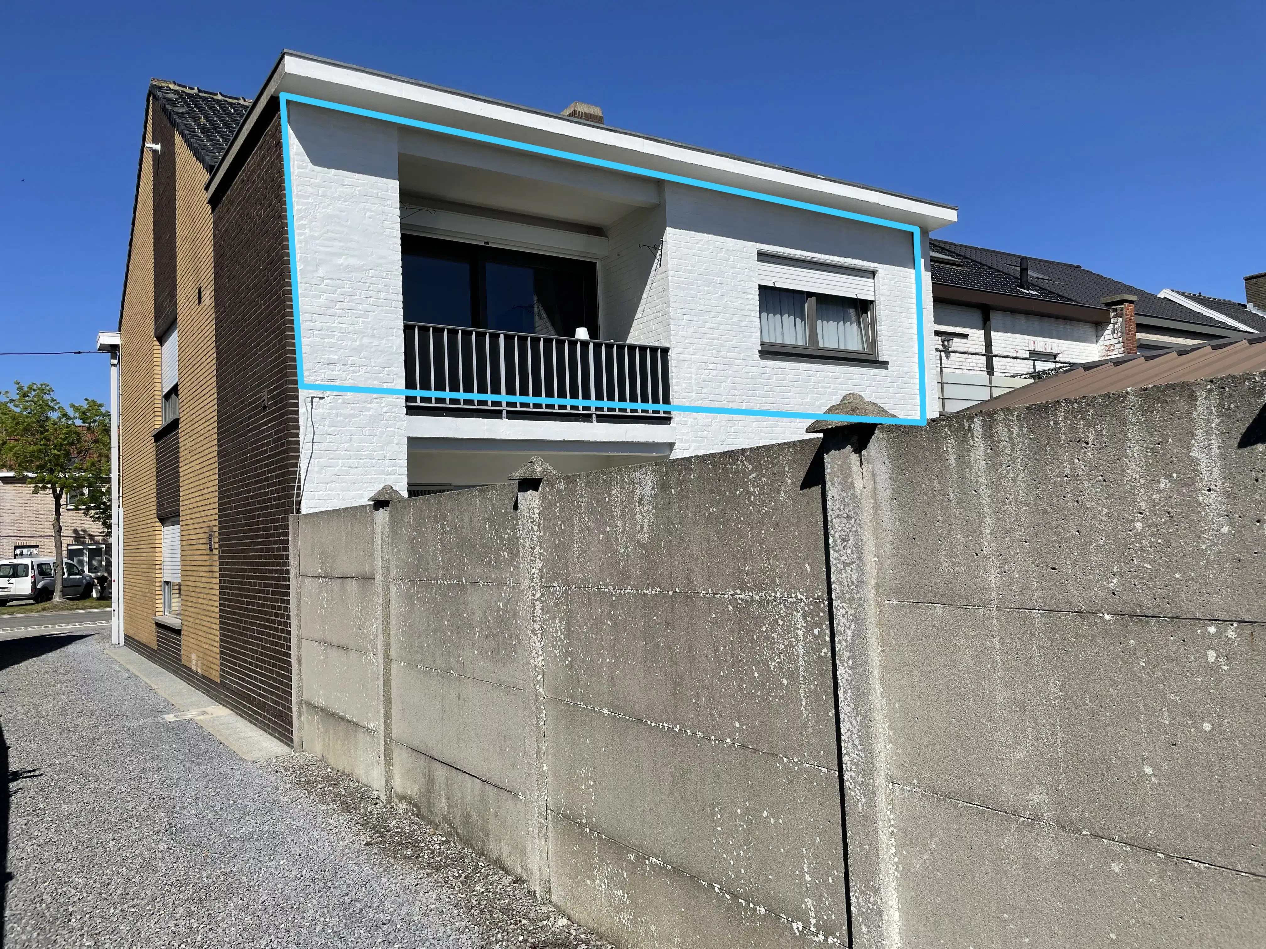 Appartement met twee slaapkamers, terras en garage foto 17