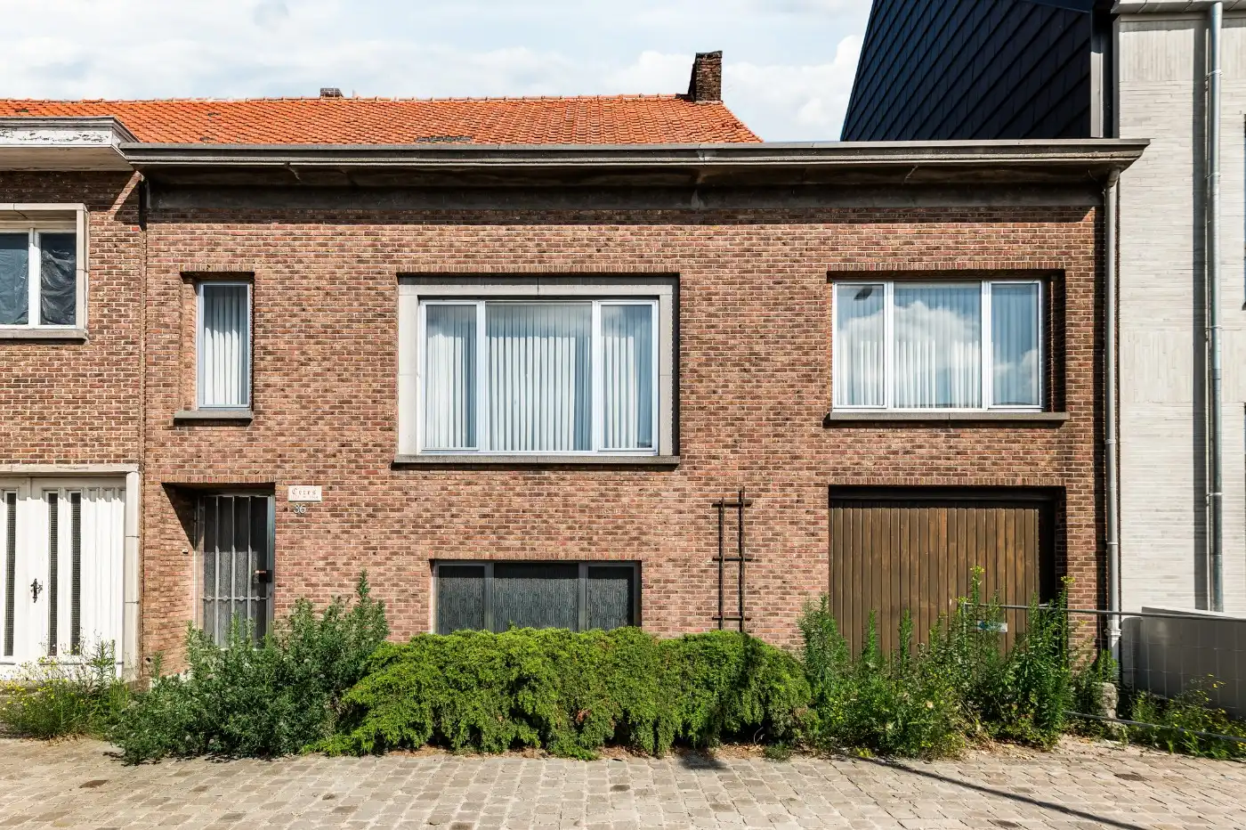 Te renoveren woning met 3 à 4 slpk., garage en tuintje foto 28