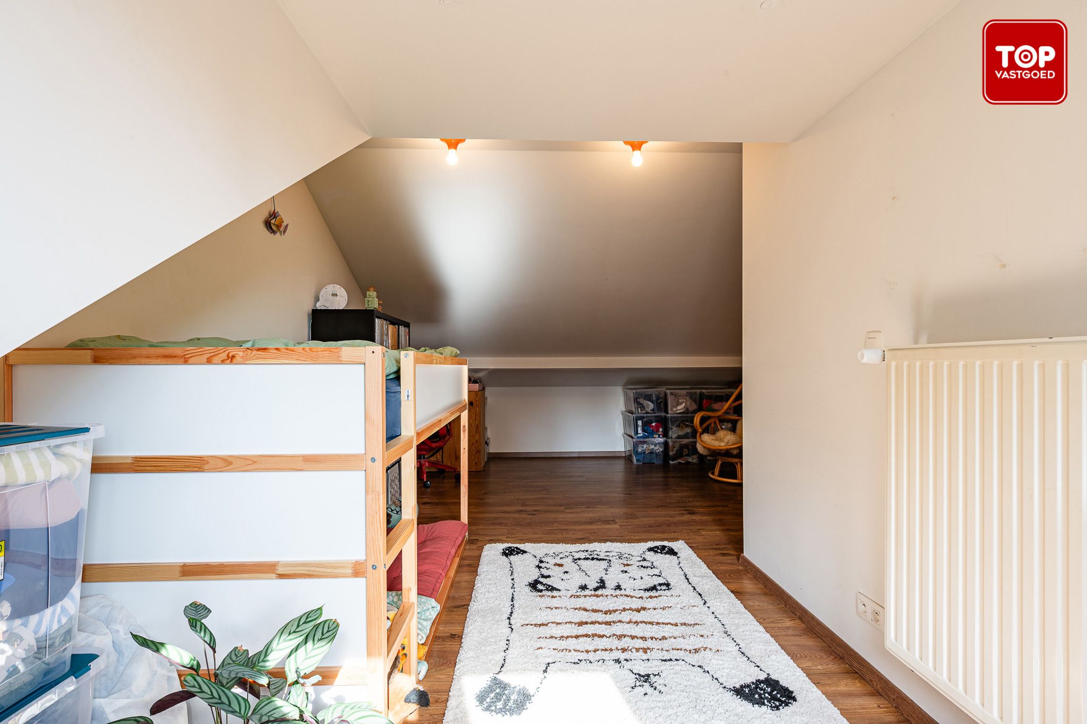 Instapklare en energiezuinige woning met zonnige tuin vlakbij de Bourgoyen foto 21