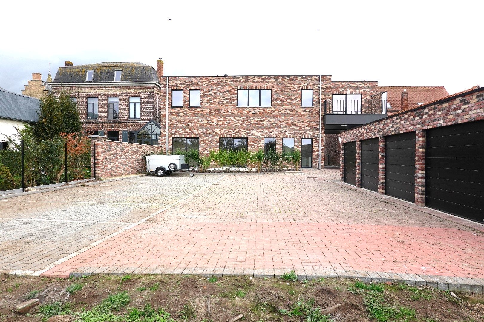 Uniek 3-slaapkamerappartement in het voormalige gemeentehuis van Vleteren foto 21