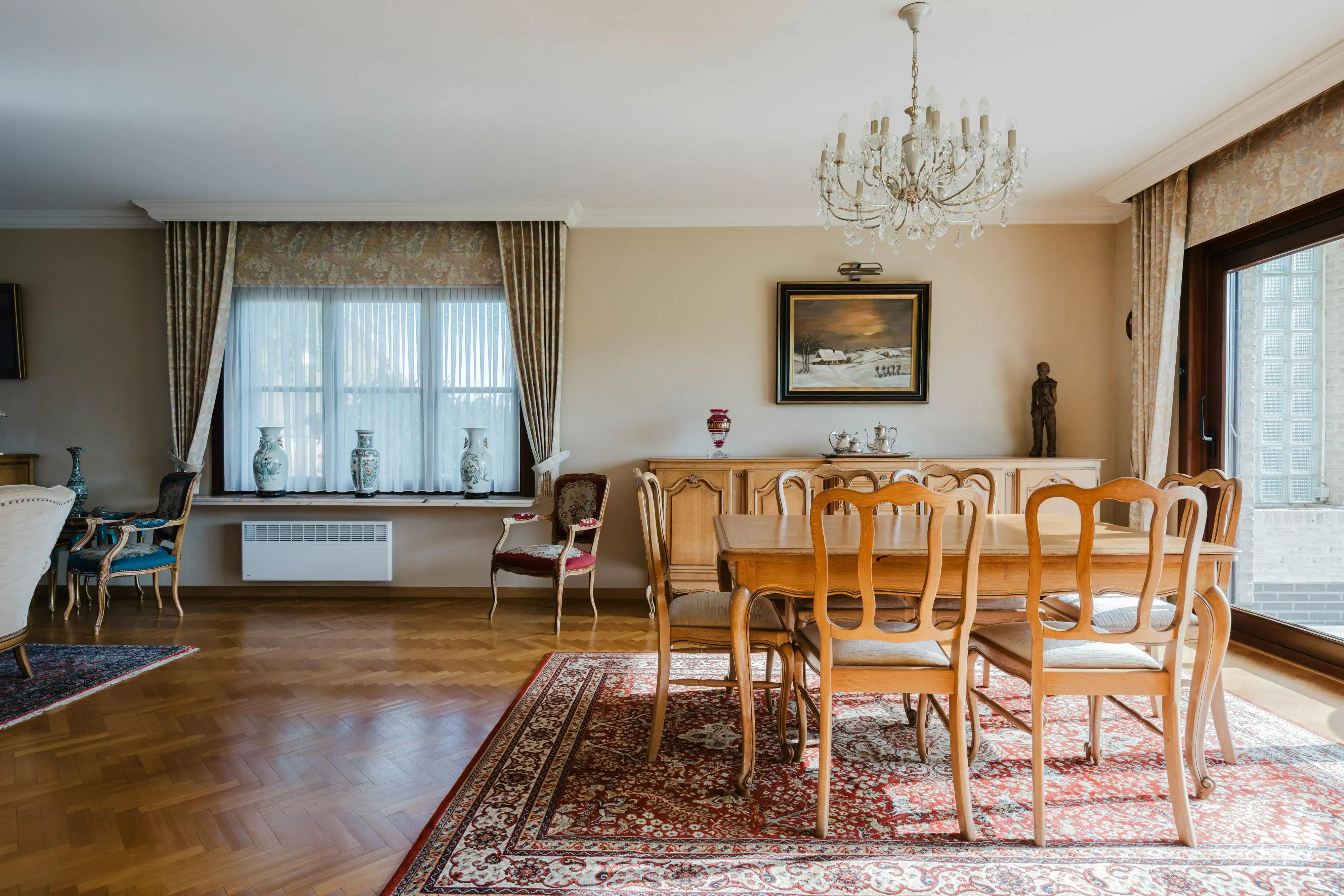 Riante villa op een perceel van 2641m² in Otegem foto 8