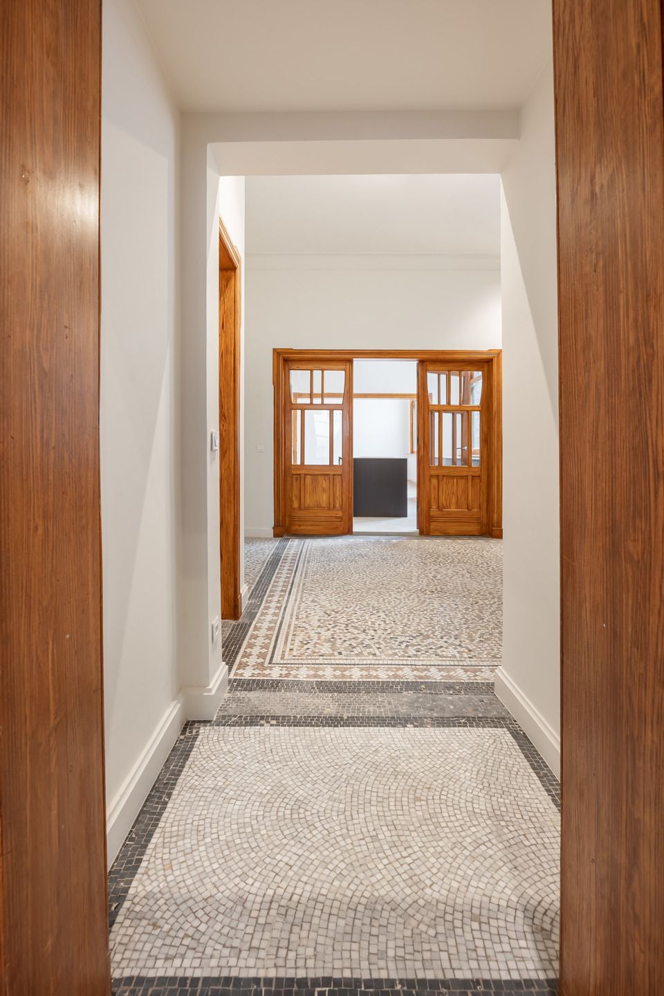 Prachtig triplexappartement in art nouveau pand De Confiserie foto 44