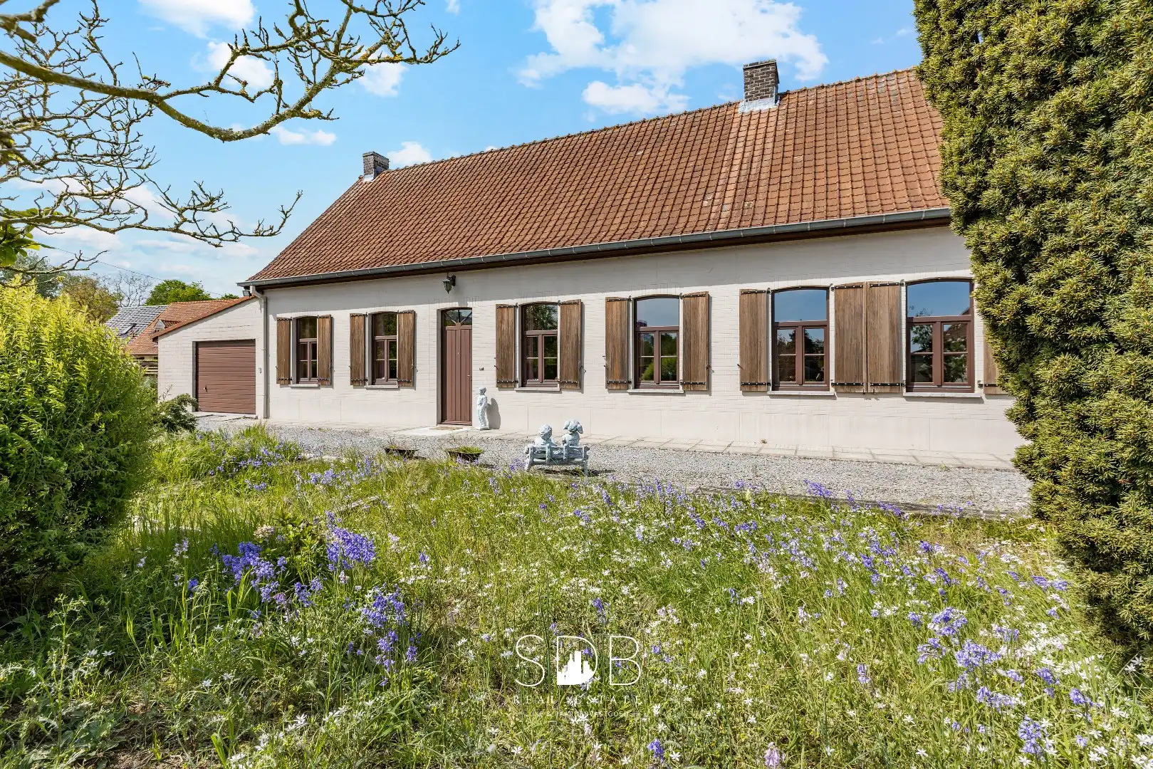 Authentieke hoeve met bijgebouwen en graslanden op 6.664m² met mogelijkheid tot bijkomend grasland op 3.070m² foto 21