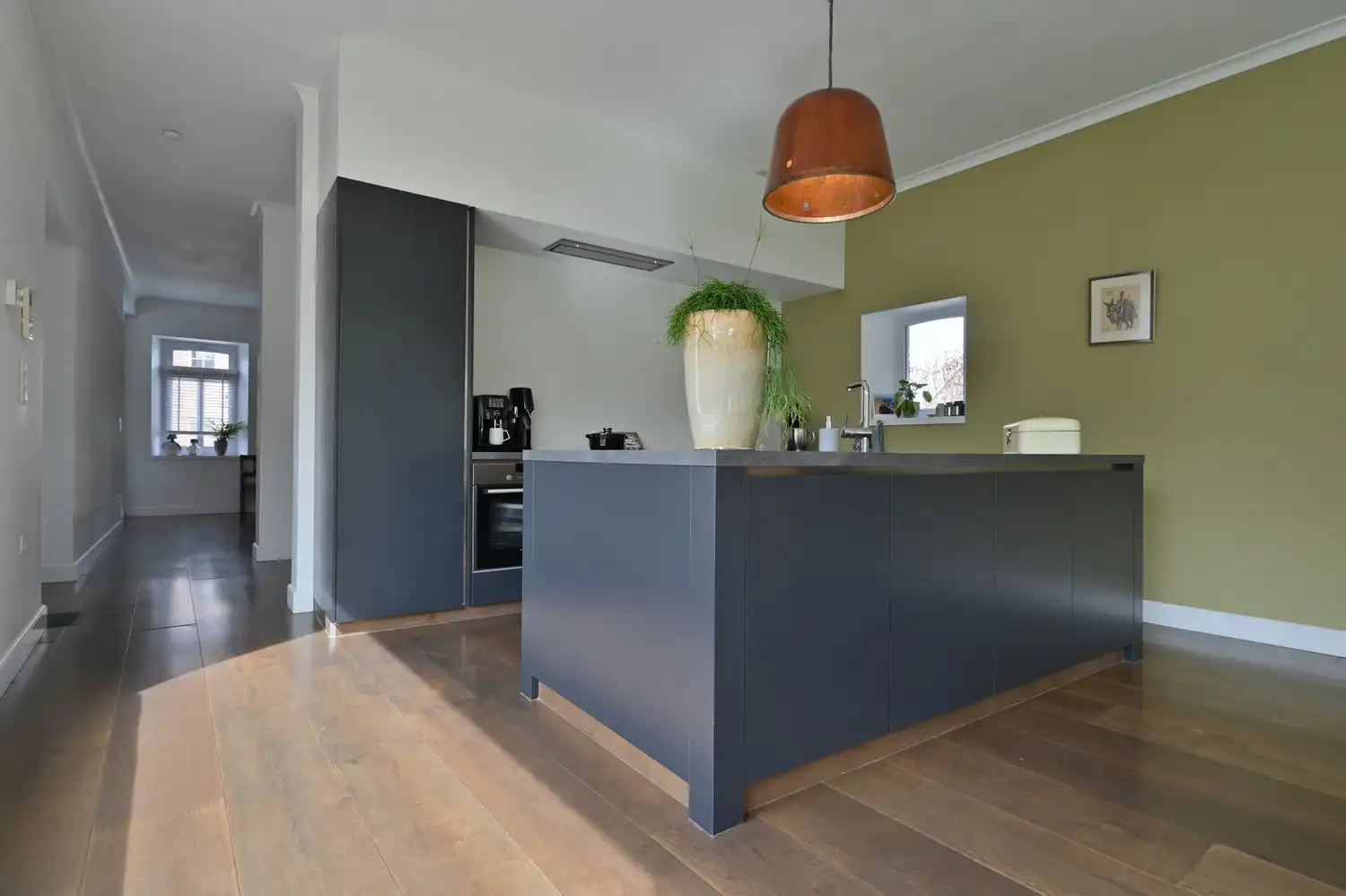 Prachtig gerenoveerde hoeve uniek gelegen in het glooiende landschap van Grote-Spouwen foto 14