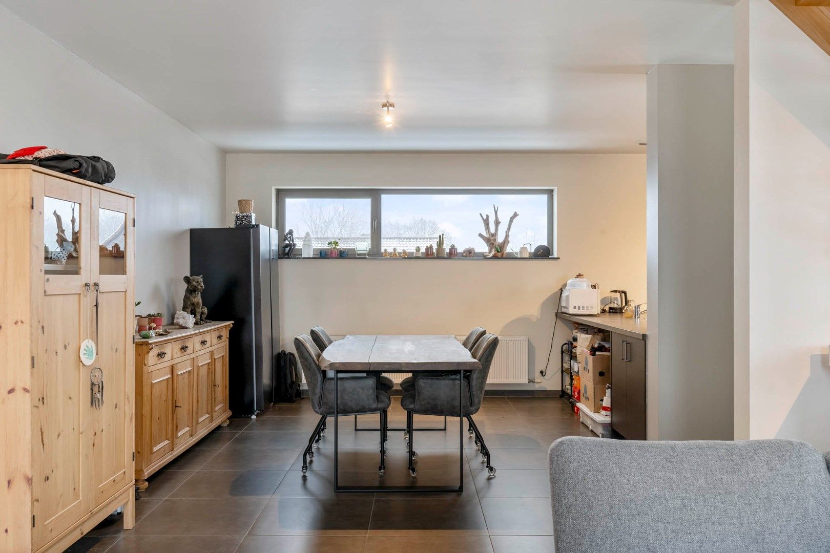 Recent, energiezuinig duplex-appartement op een rustige ligging te Opitter!  foto 11