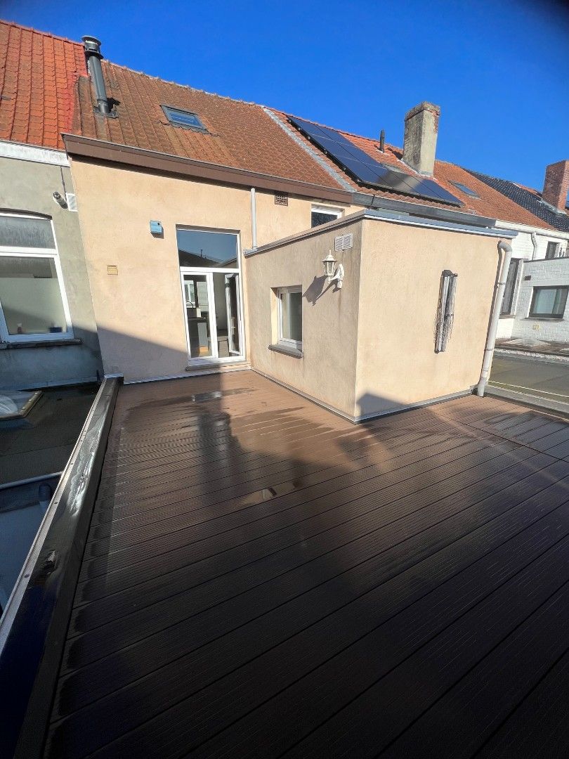 Appartement met twee slaapkamers te huur in Gent foto 10