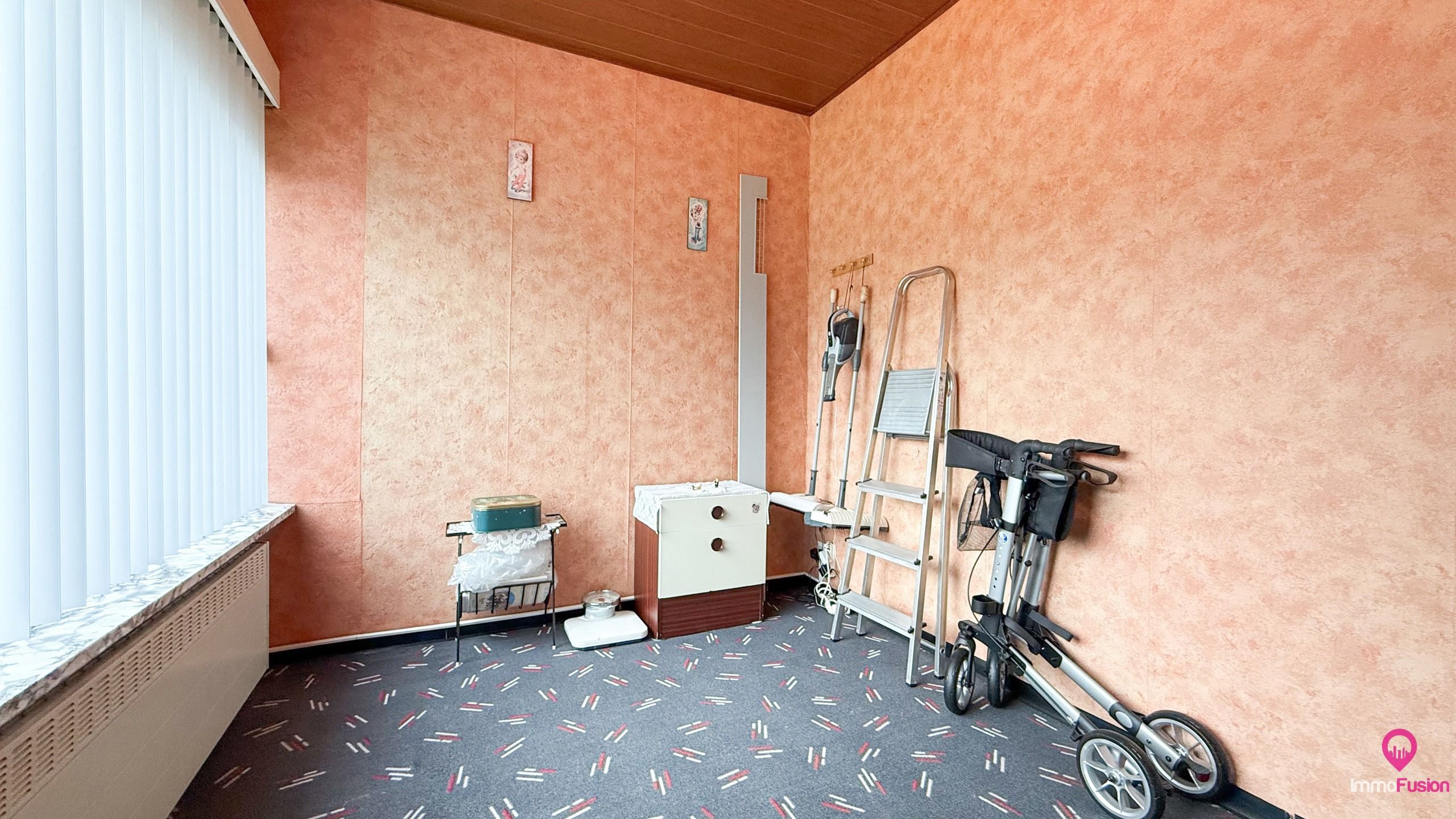 Gelijkvloerse woning met potentieel in Linkhout! foto 18