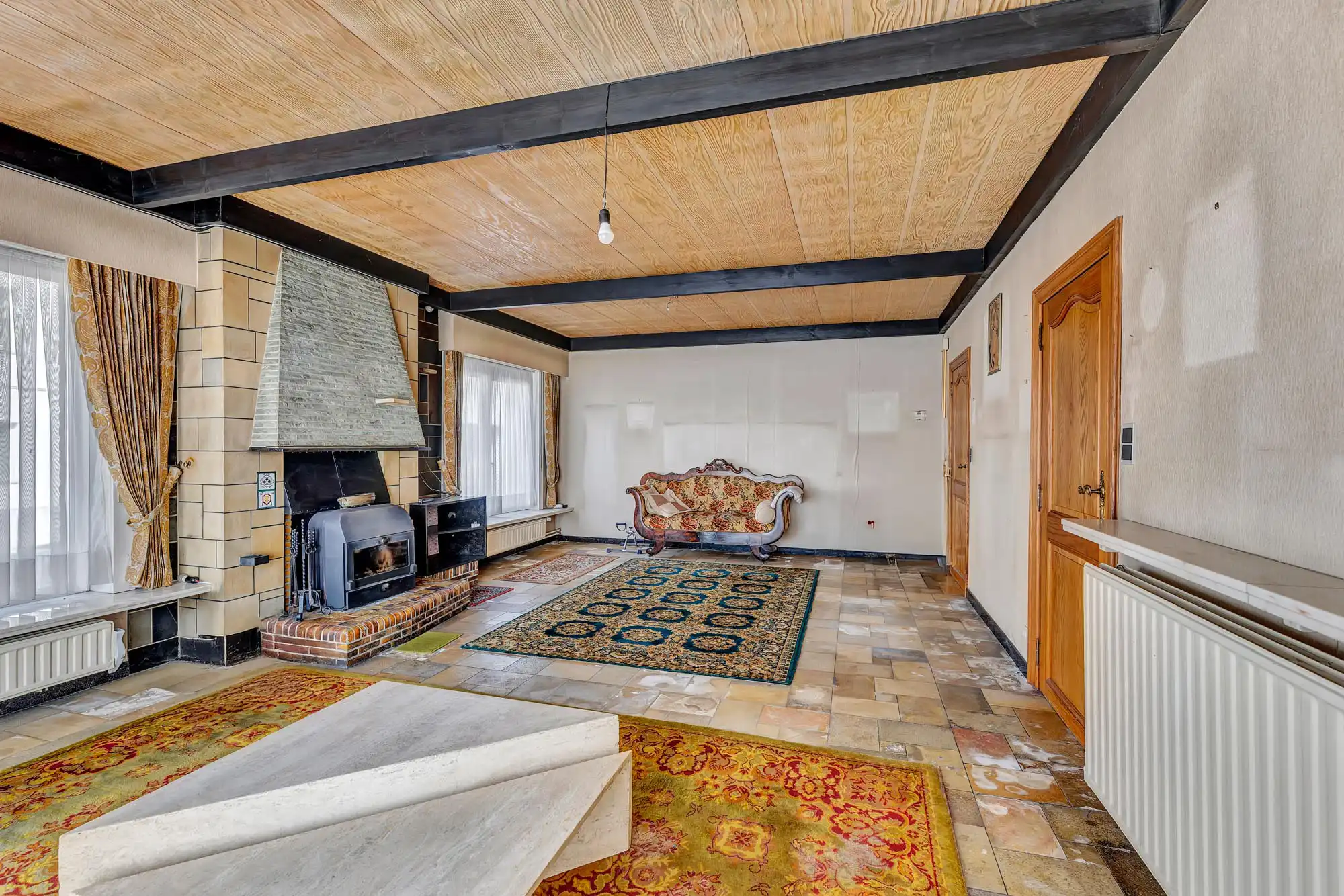 Renovatieproject met veel potentieel in Erpe-Mere foto 4