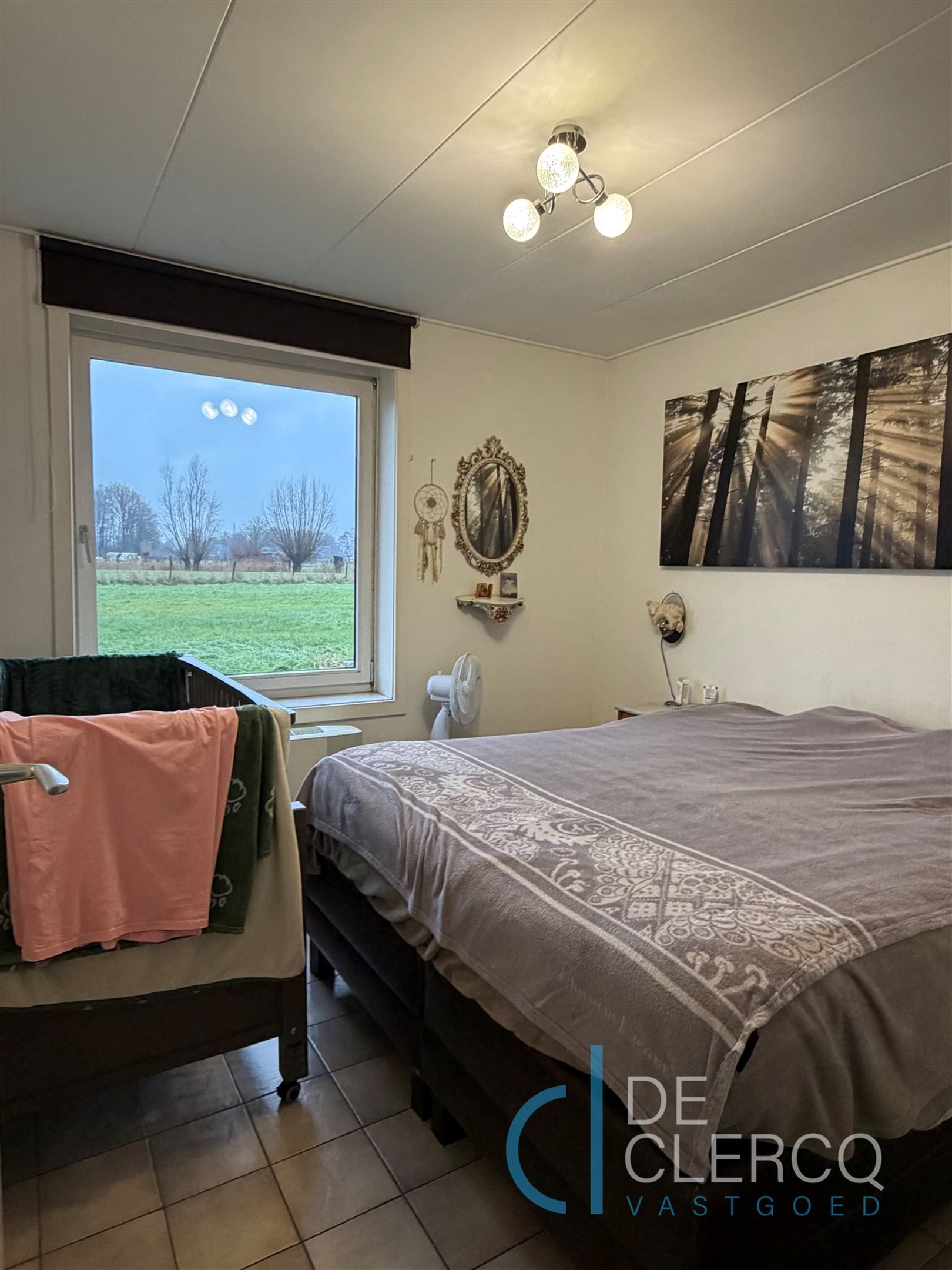  Goed onderhouden, ruime bungalow te huur in Lochristi! foto 7