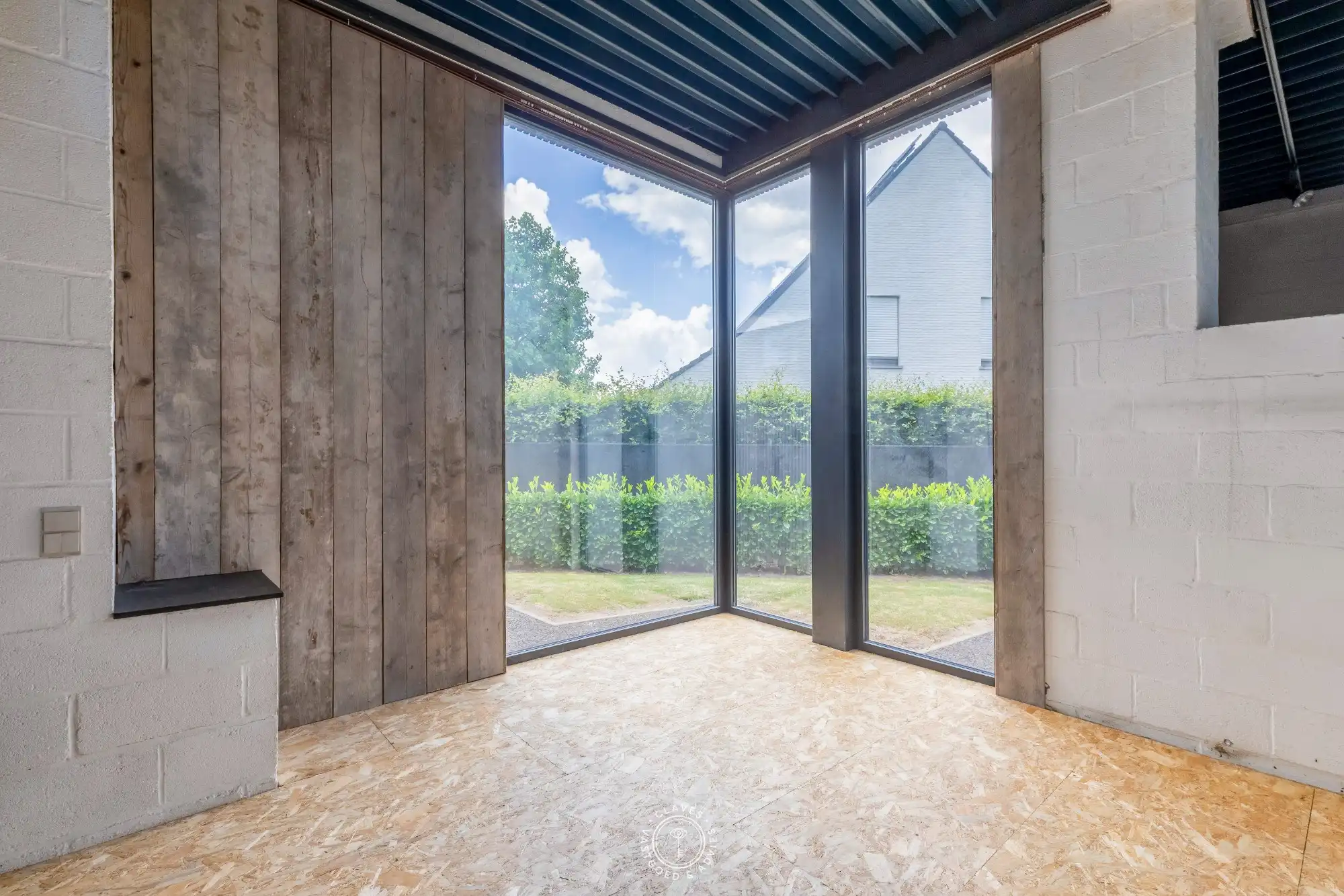 Architecturale seventies villa in energiezuinig jasje foto 8
