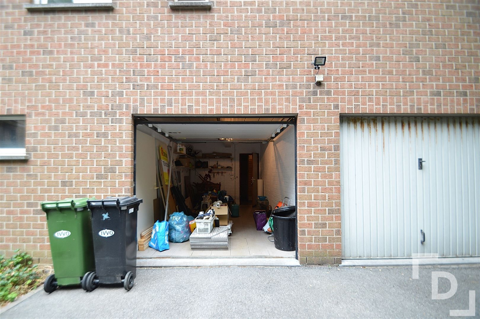 Prachtig gerenoveerd appartement met garage te huur op centrale locatie te Ieper foto 23