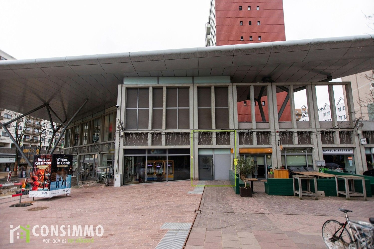 Instapklaar appartement met 3 slaapkamers in Genk-Centrum! foto 2