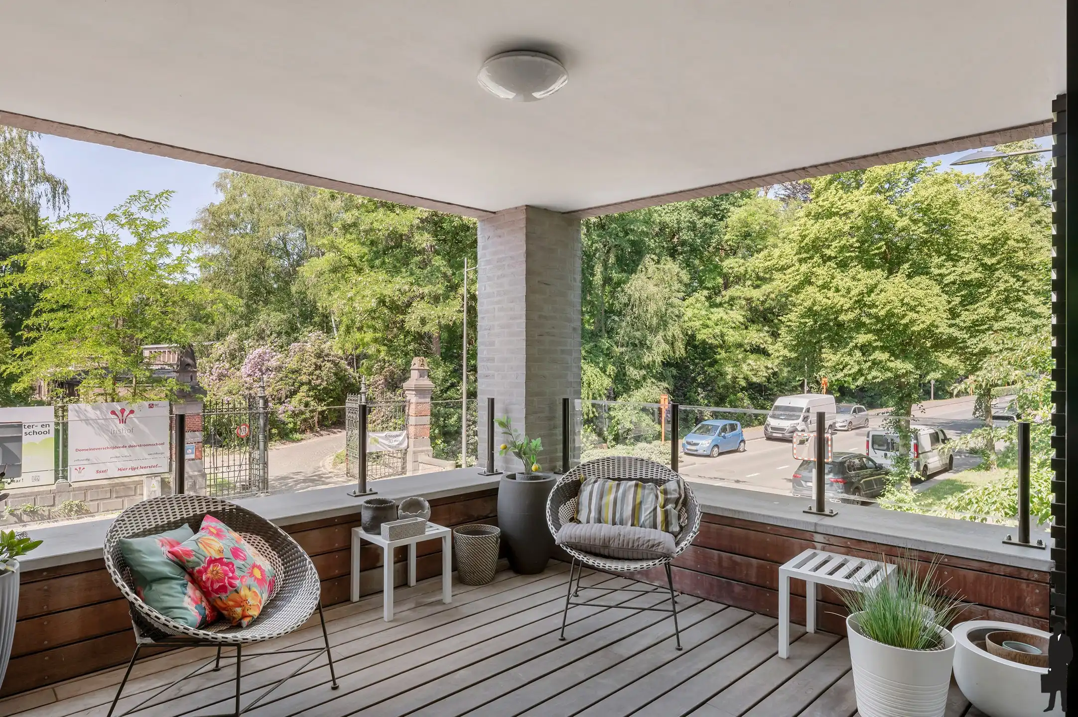 3-slaapkamerappartement in Residentie Kapelse Poort met garage en berging inbegrepen, vlak bij het centrum én het park van Kapellen foto 5