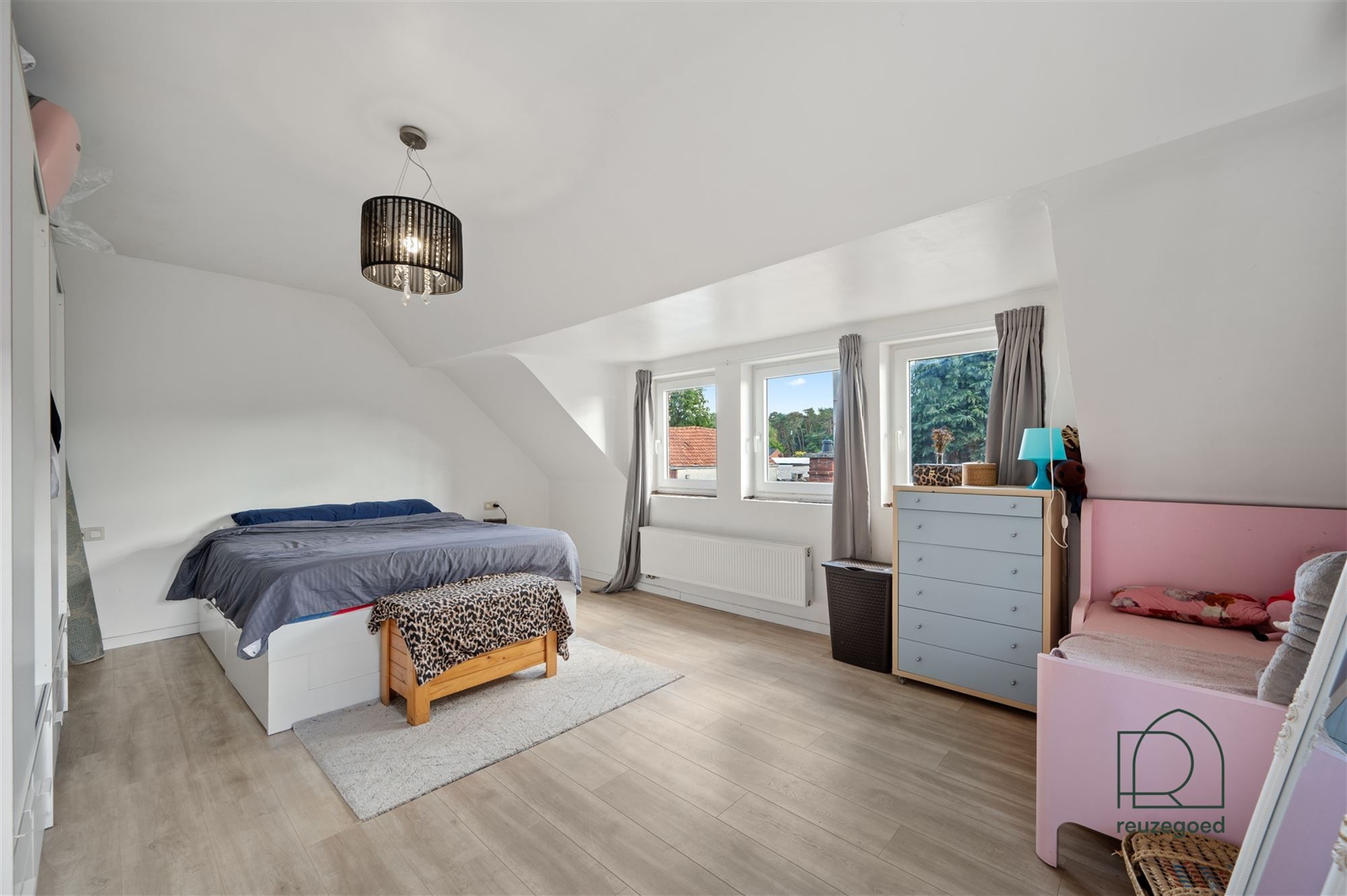 Halfopen bebouwing met bijgebouw en veel potentieel te koop in Bonheiden foto 15