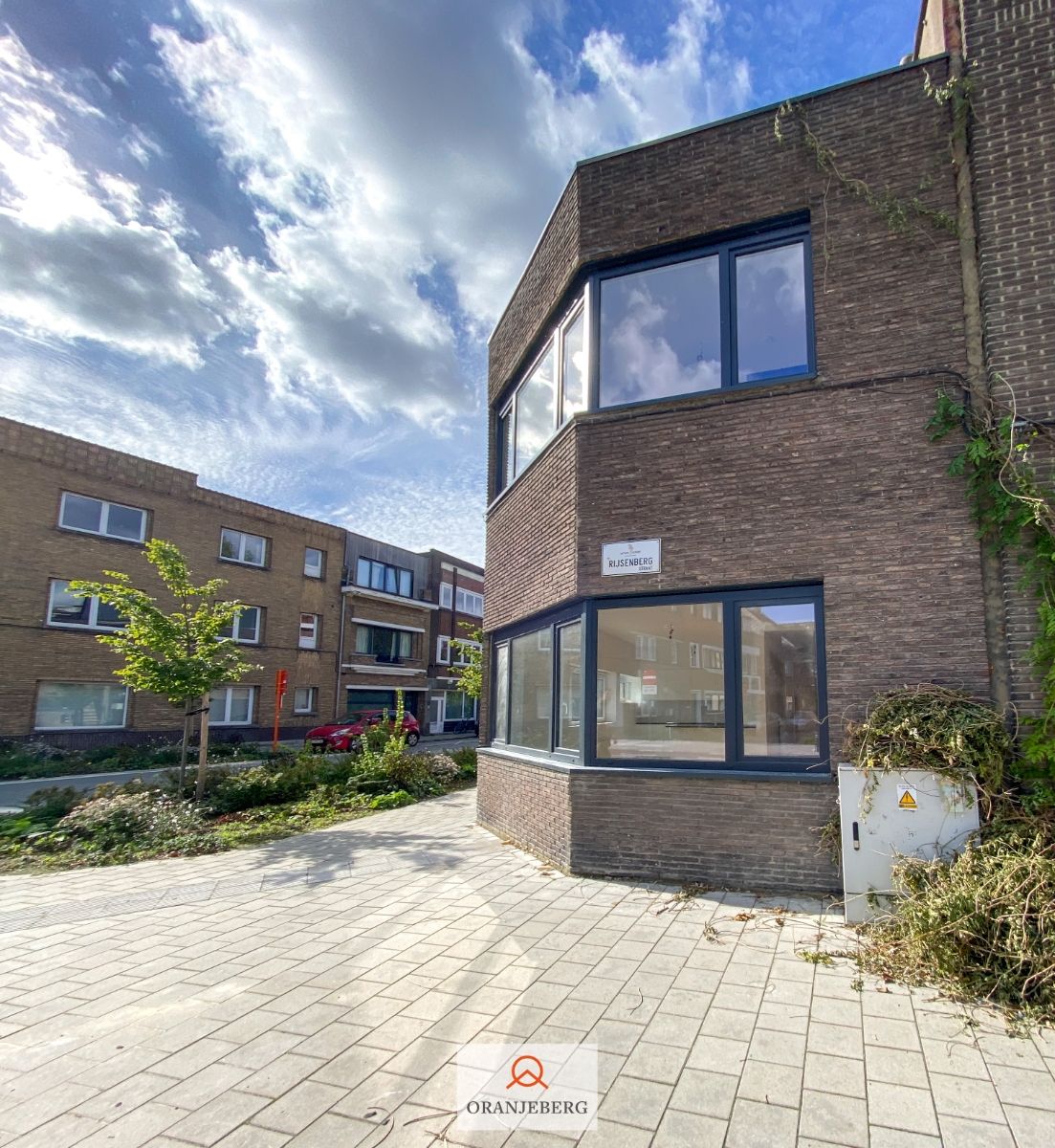 Gerenoveerd gelijkvloers appartement vlakbij station Gent-Sint-Pieters foto 22