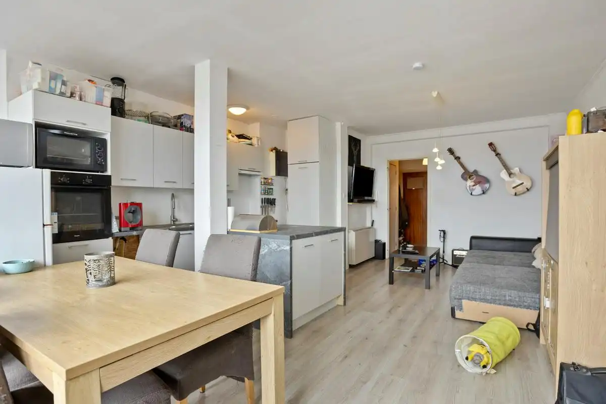 Appartement te koop met twee slaapkamers in Blankenberge foto 7