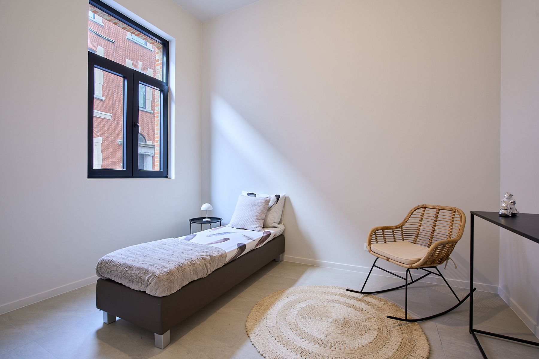 Riant nieuwbouwappartement met lift en veel lichtinval foto 11