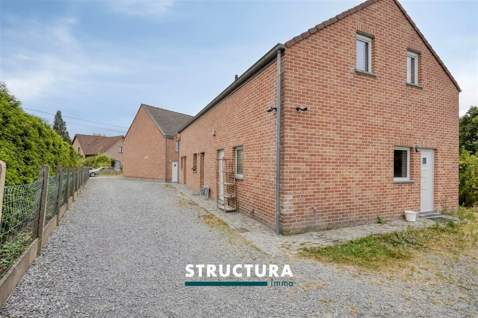 Unieke woning met polyvalent bijgebouw foto 33