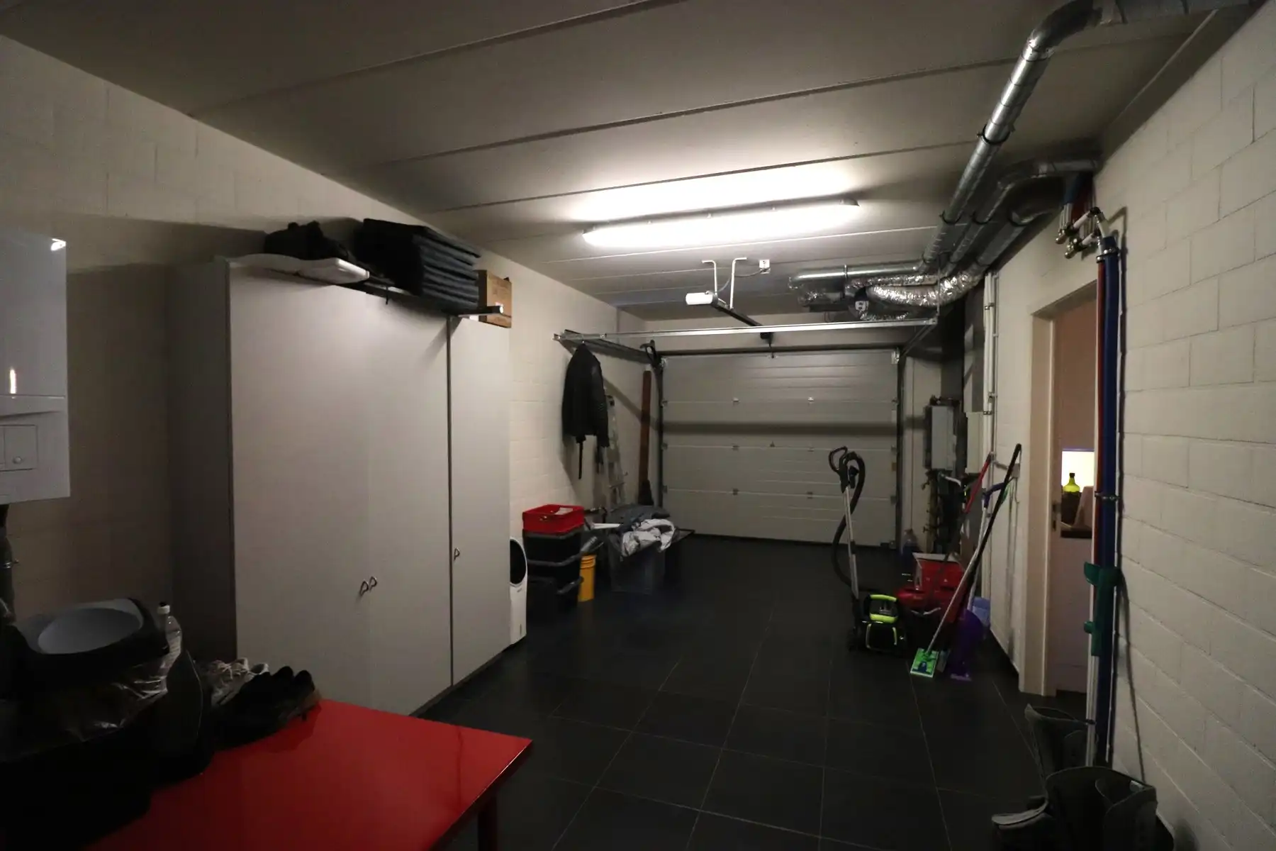 Een energiezuinige woning met 2 slaapkamers, tuin en garage. foto 18