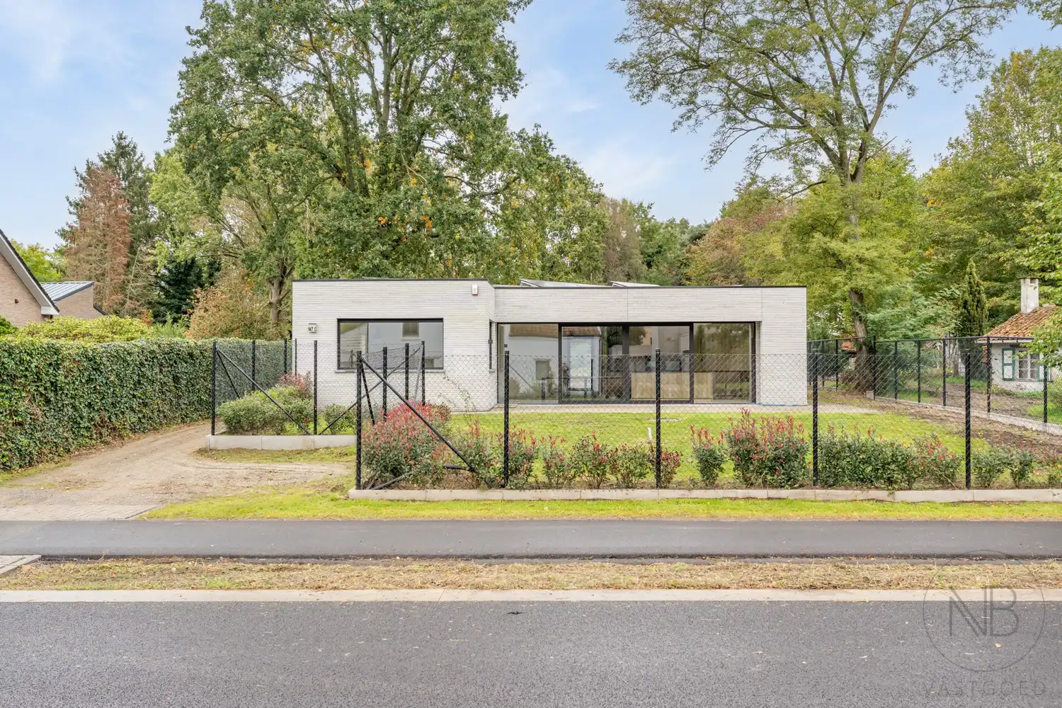 Moderne gelijkvloerse woning in Zonhoven op een perceel van 10a 91ca foto 31