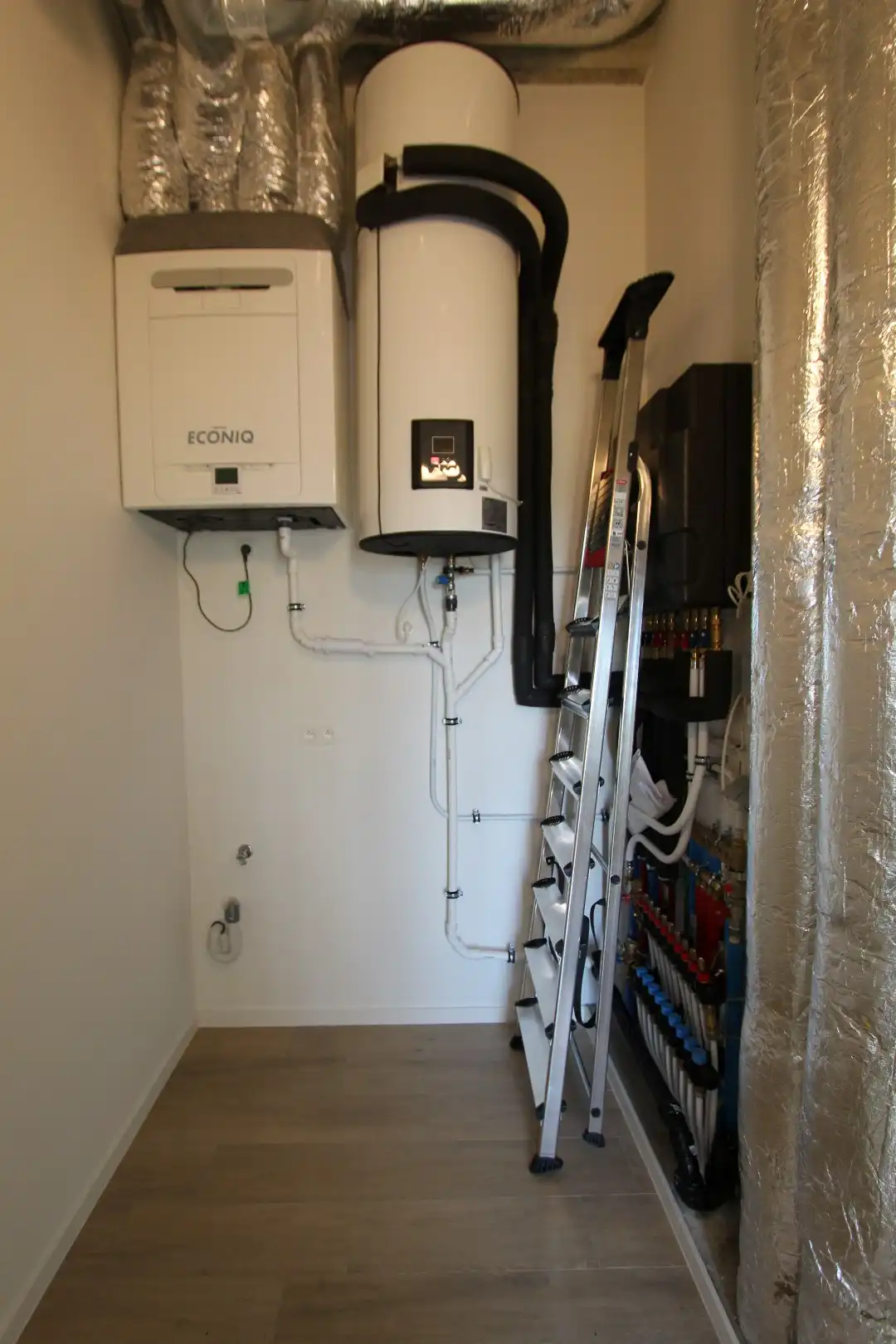 GEMEUBELD APPARTEMENT MET TERRAS - AMBIORIXSITE foto 14