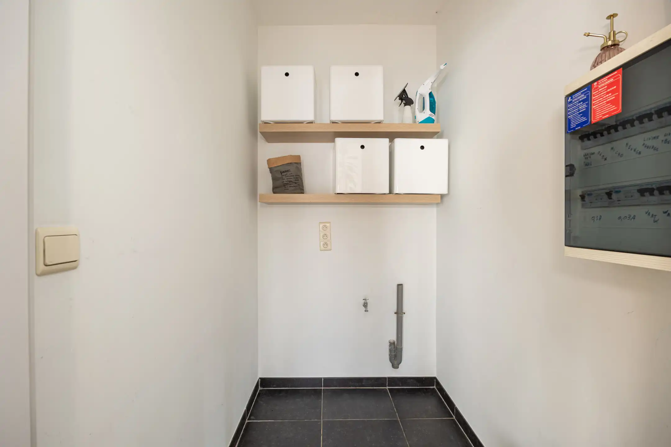 Gelijkvloers appartement met uniek terras op toplocatie foto 14