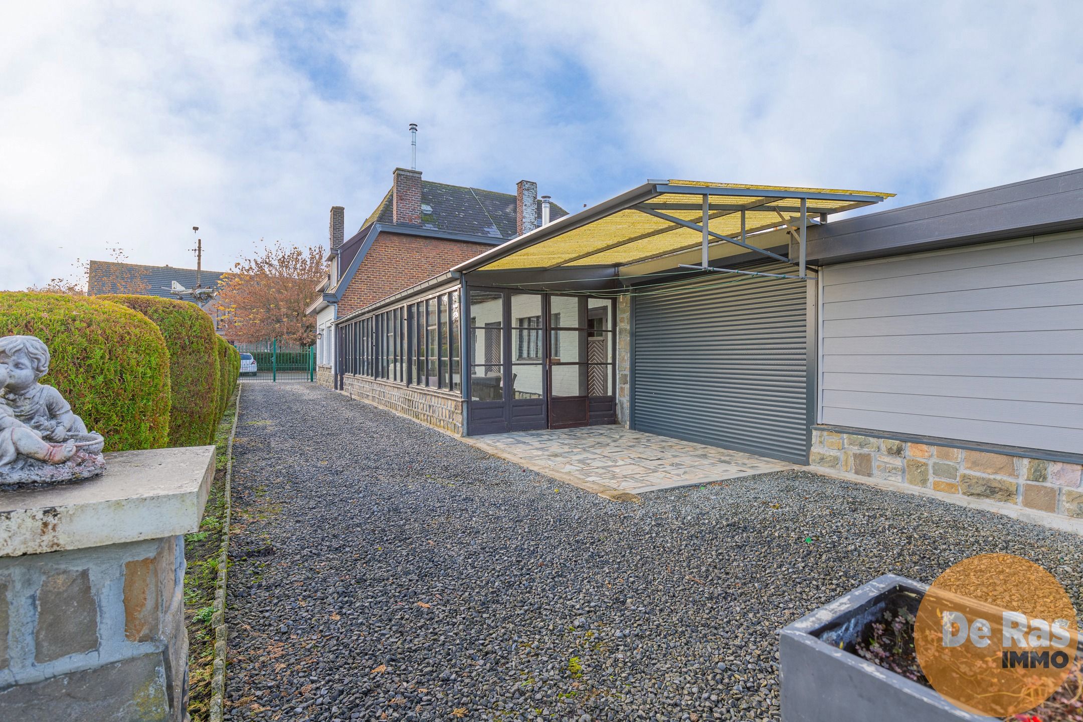 LEDE - Charmante woning met diepe tuin foto 21