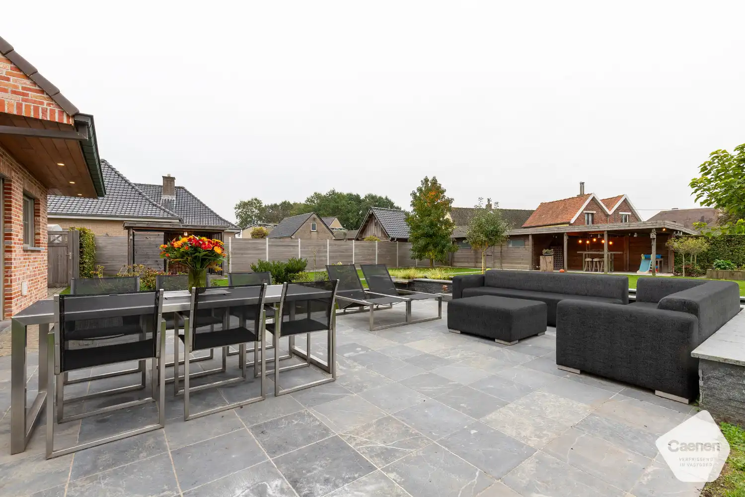 ENERGIEZUINIGE RECENTE WONING (2015) MET 3 SLAAPKAMERS & PRACHTIGE TUIN OP 2 BOUWGRONDEN! foto 24