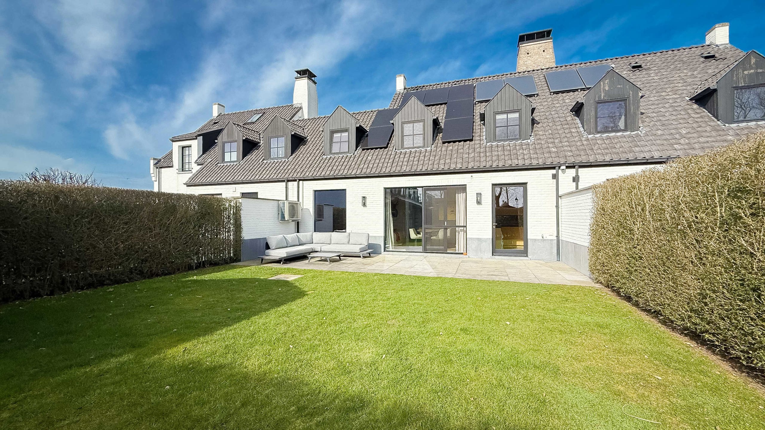 Charmante, instapklare woning in het idyllische Ramskapelle. foto 14