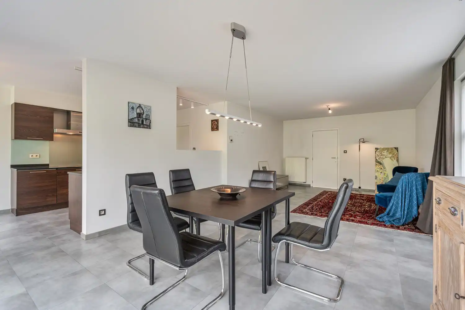 Ruime en energiezuinige halfopen bebouwing met 4 slaapkamers in Wilsele foto 7