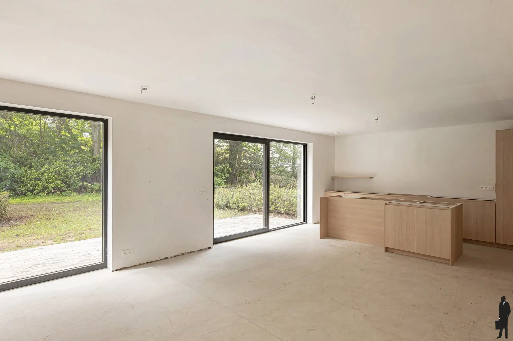 Een vrijstaande nieuwbouwwoning op ca. 538 m² grond foto 3