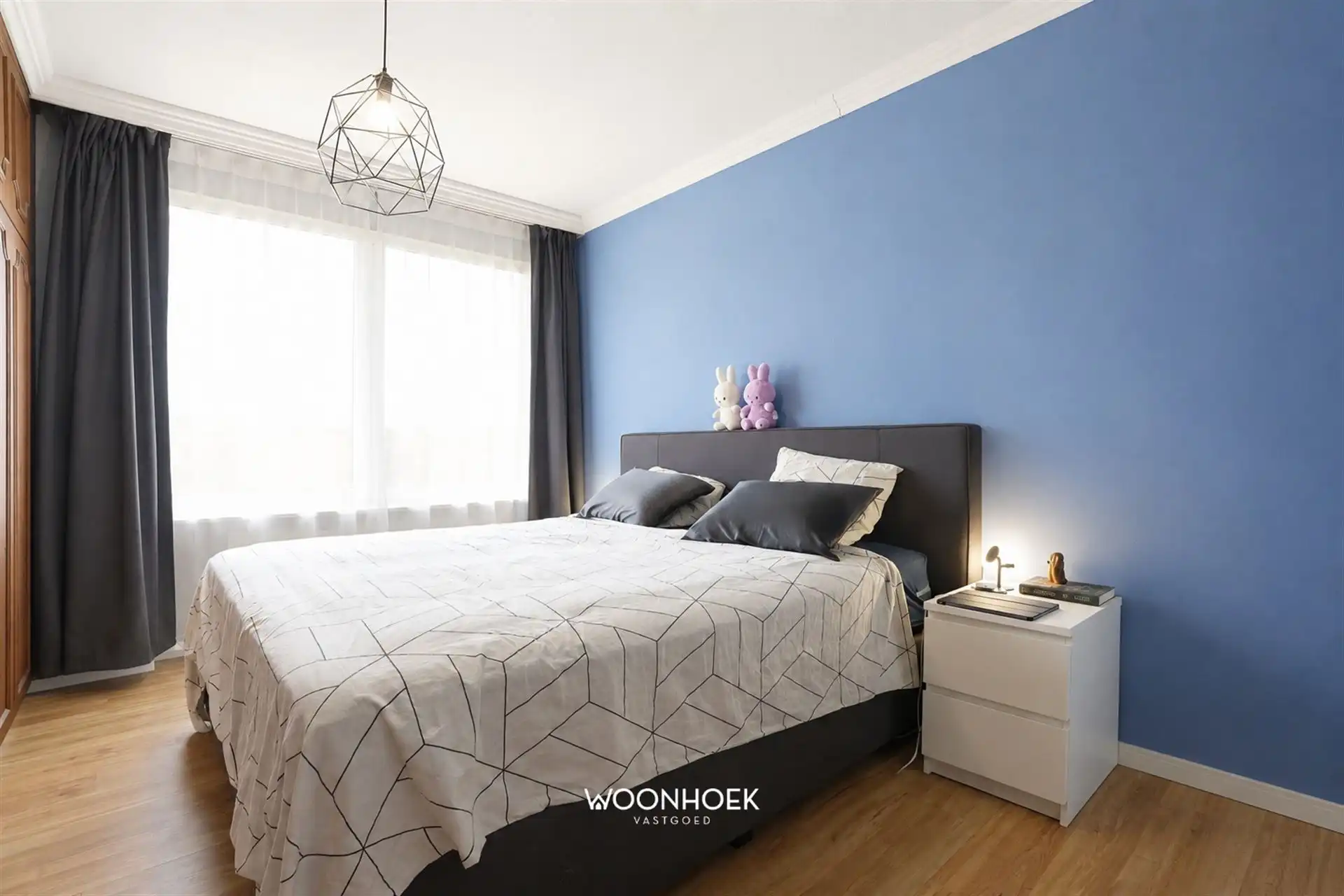 Lichtrijk en energiezuinig wonen in dit 2-slpk appartement  foto 8