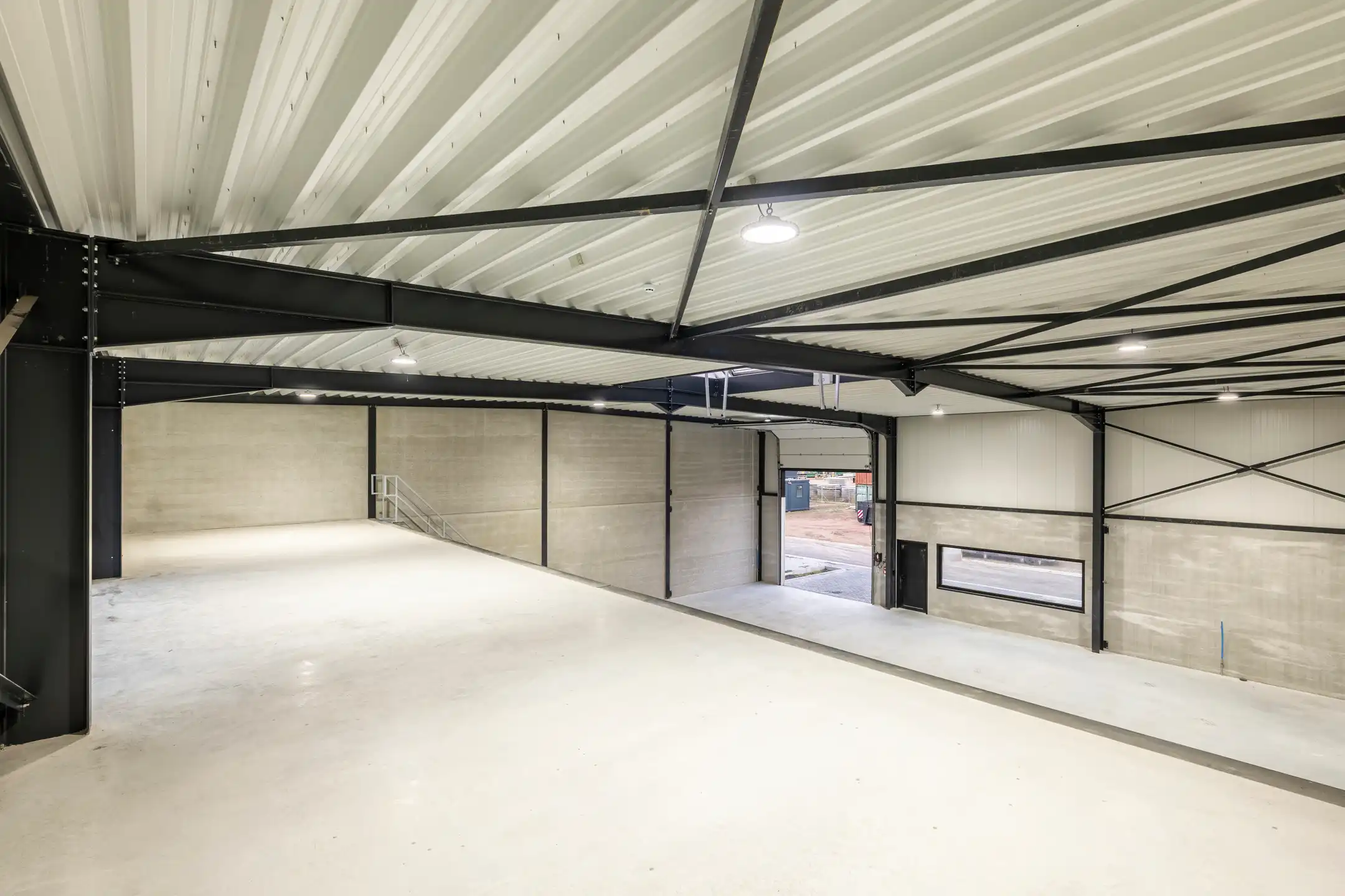 Nieuwbouw KMO-unit van 440 m² te Beerse foto 7