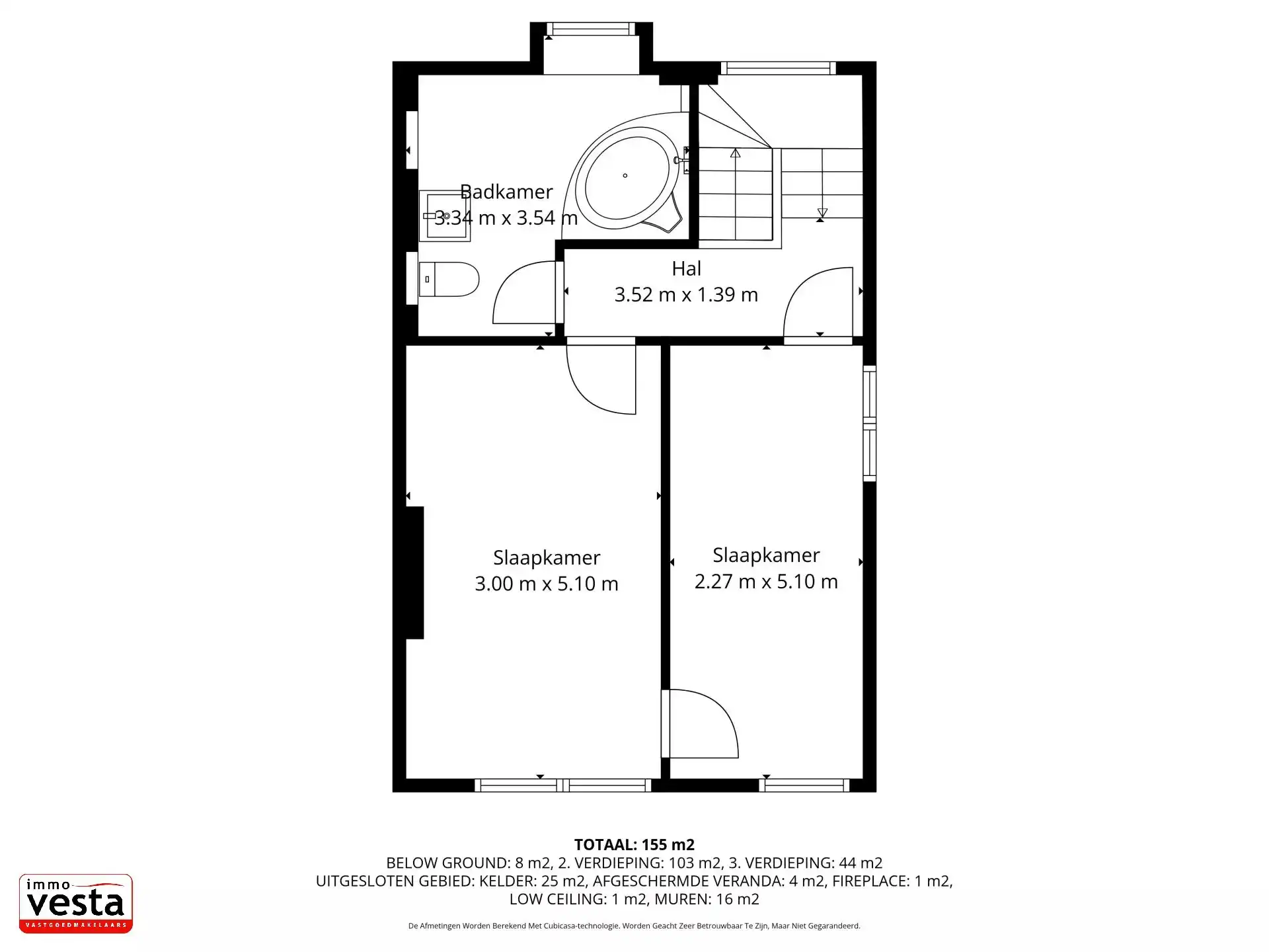 Op te knappen handelspand met mogelijkheid tot herbestemming foto 30