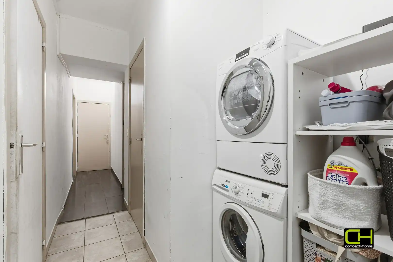 Appartementsgebouw met twee appartementen te koop in Mariakerke foto 13