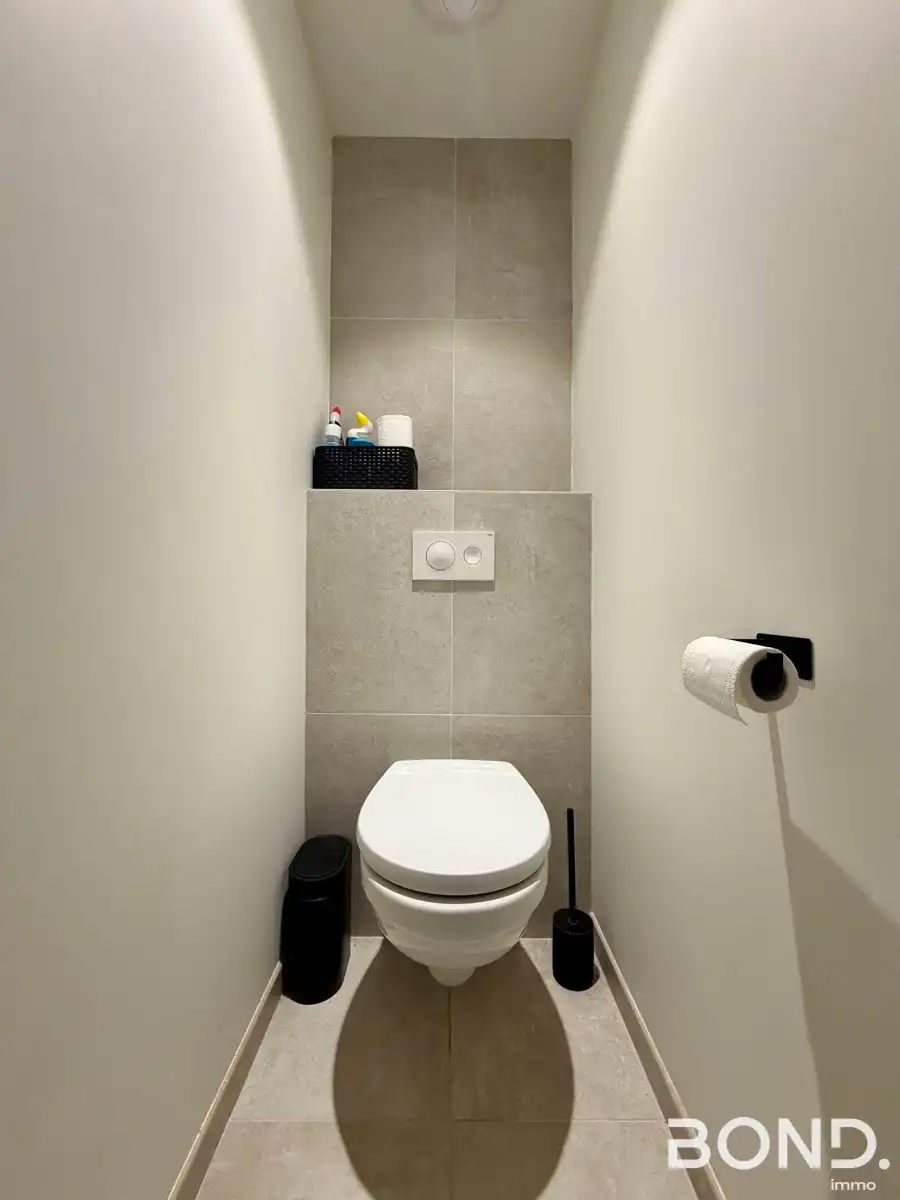 Luxueus gemeubeld appartement in hartje Leuven! foto 18