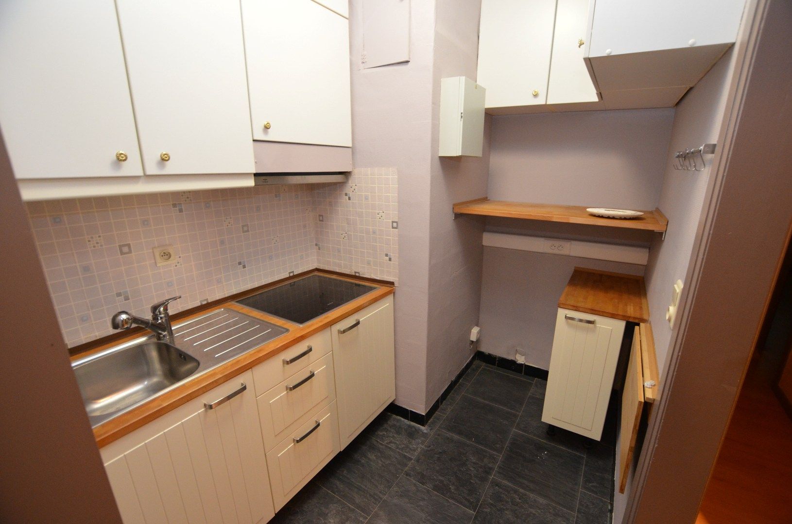 Mooi gelegen gelijkvloers appartement  foto 4