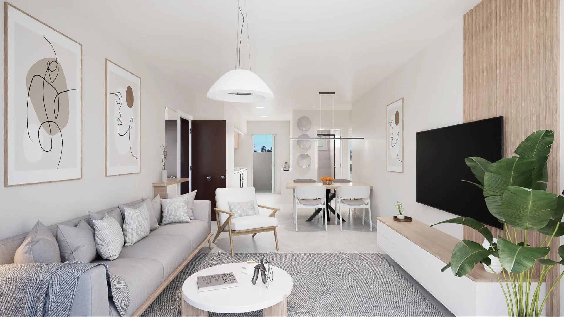 Luxe op wandelafstand van het strand: jouw droom in Torre de la Horadada wacht op je! foto 3