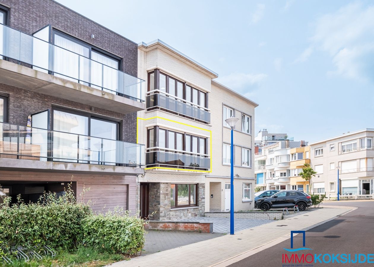 Appartement te koop Schoonzichtstraat 2B/0101 - 8670 Koksijde