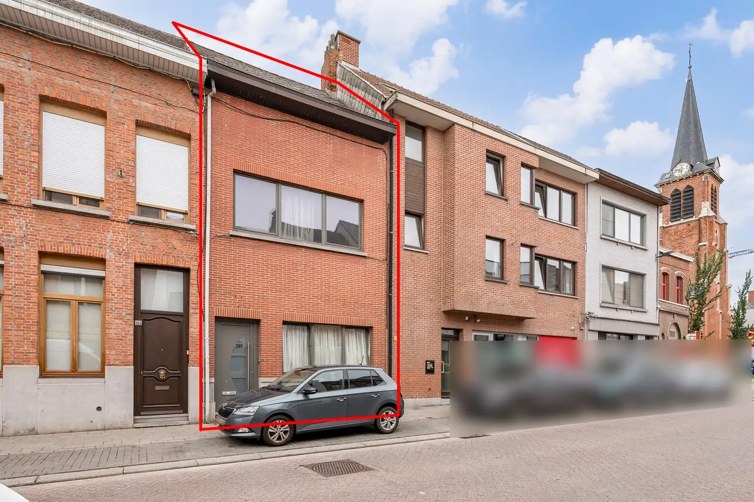 Karaktervolle stadswoning met 5 slaapkamers en zonnige tuin in Lier! foto 21